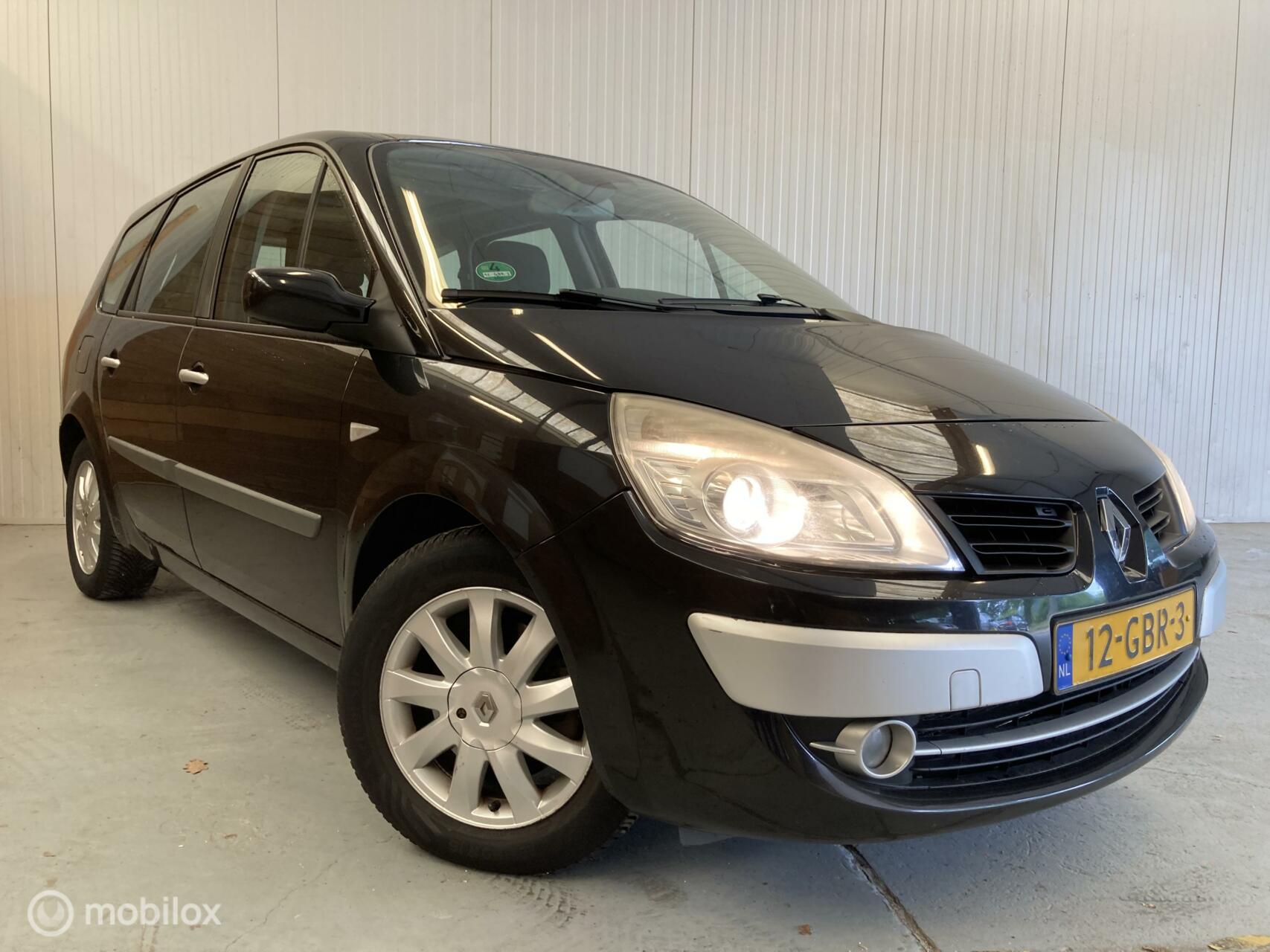 Foto van Renault Scenic