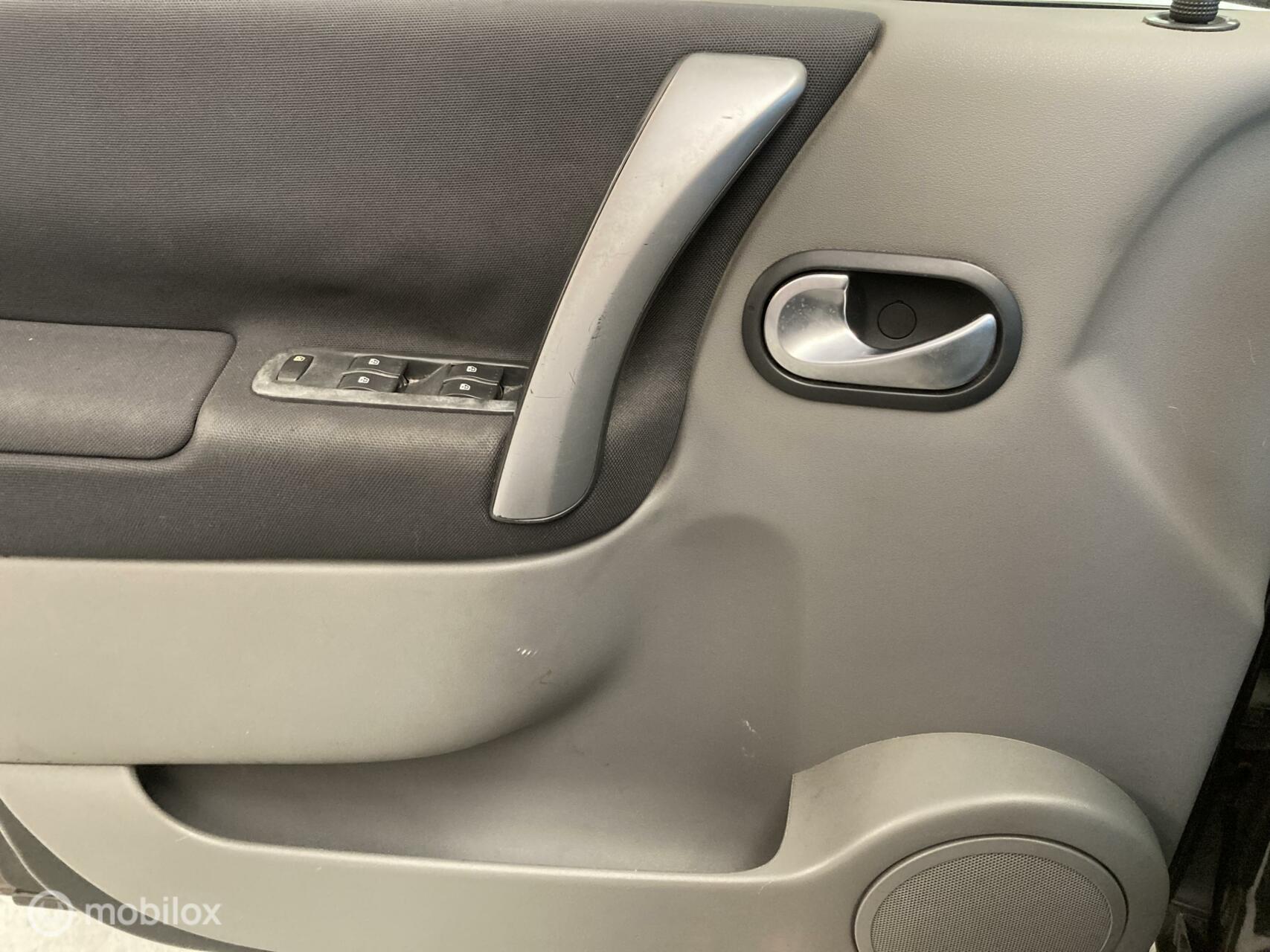 Foto van Renault Scenic