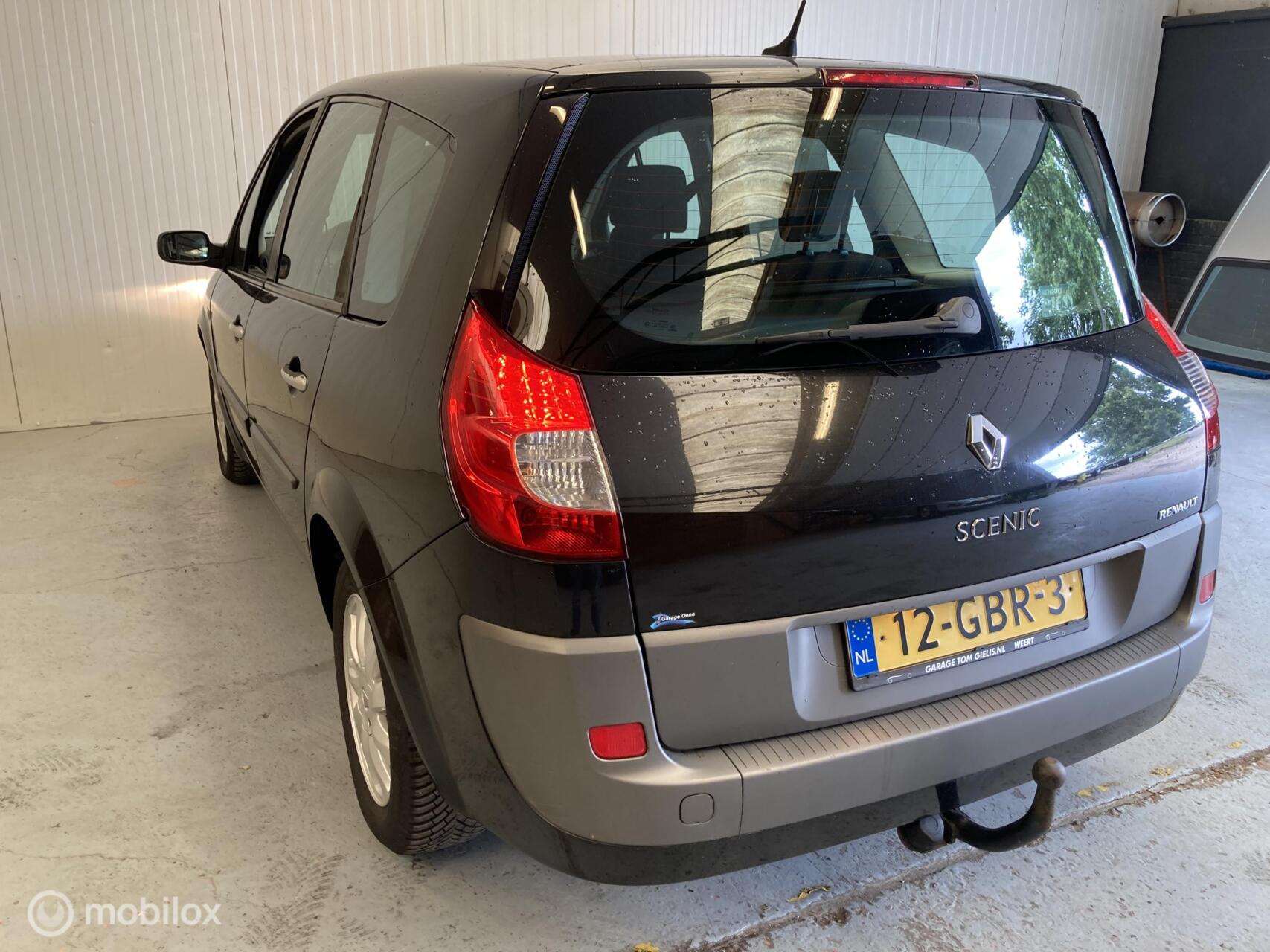 Foto van Renault Scenic
