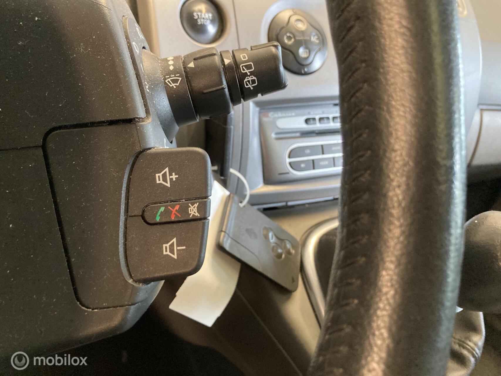 Foto van Renault Scenic