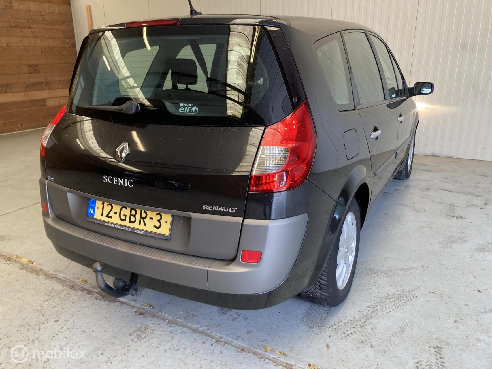 Foto van Renault Scenic