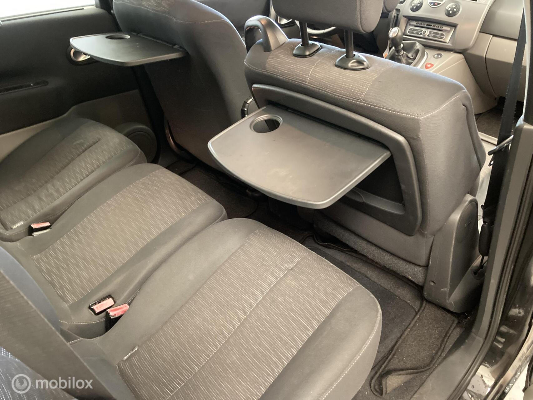 Foto van Renault Scenic