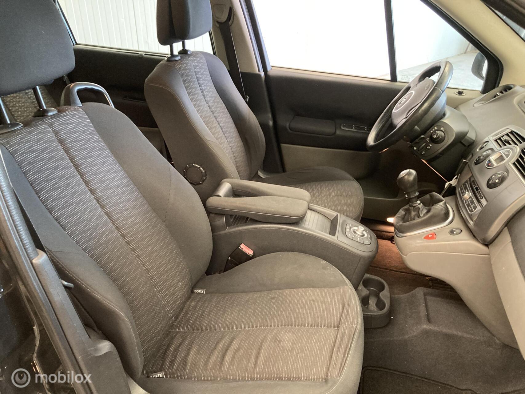 Foto van Renault Scenic