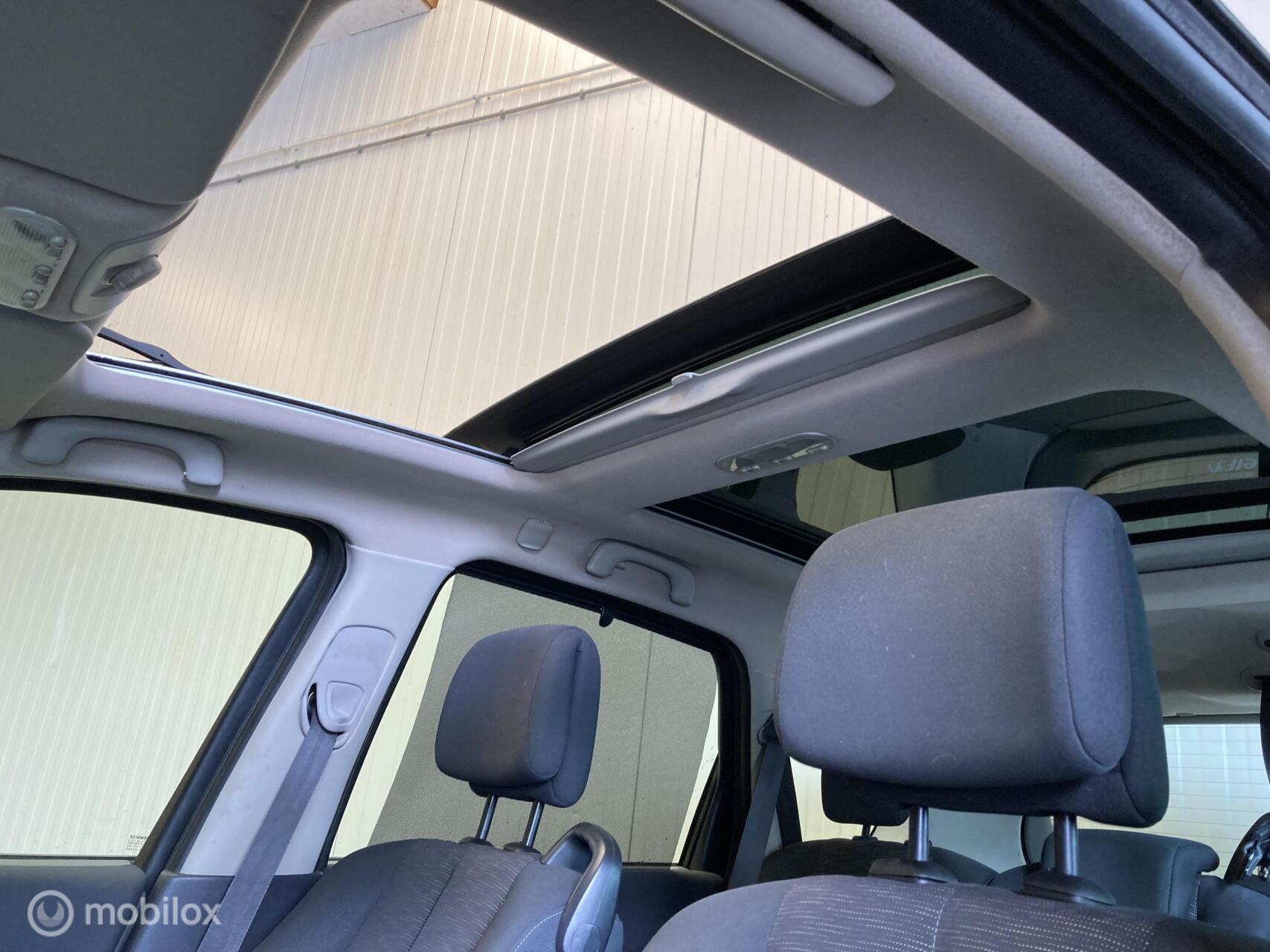 Foto van Renault Scenic