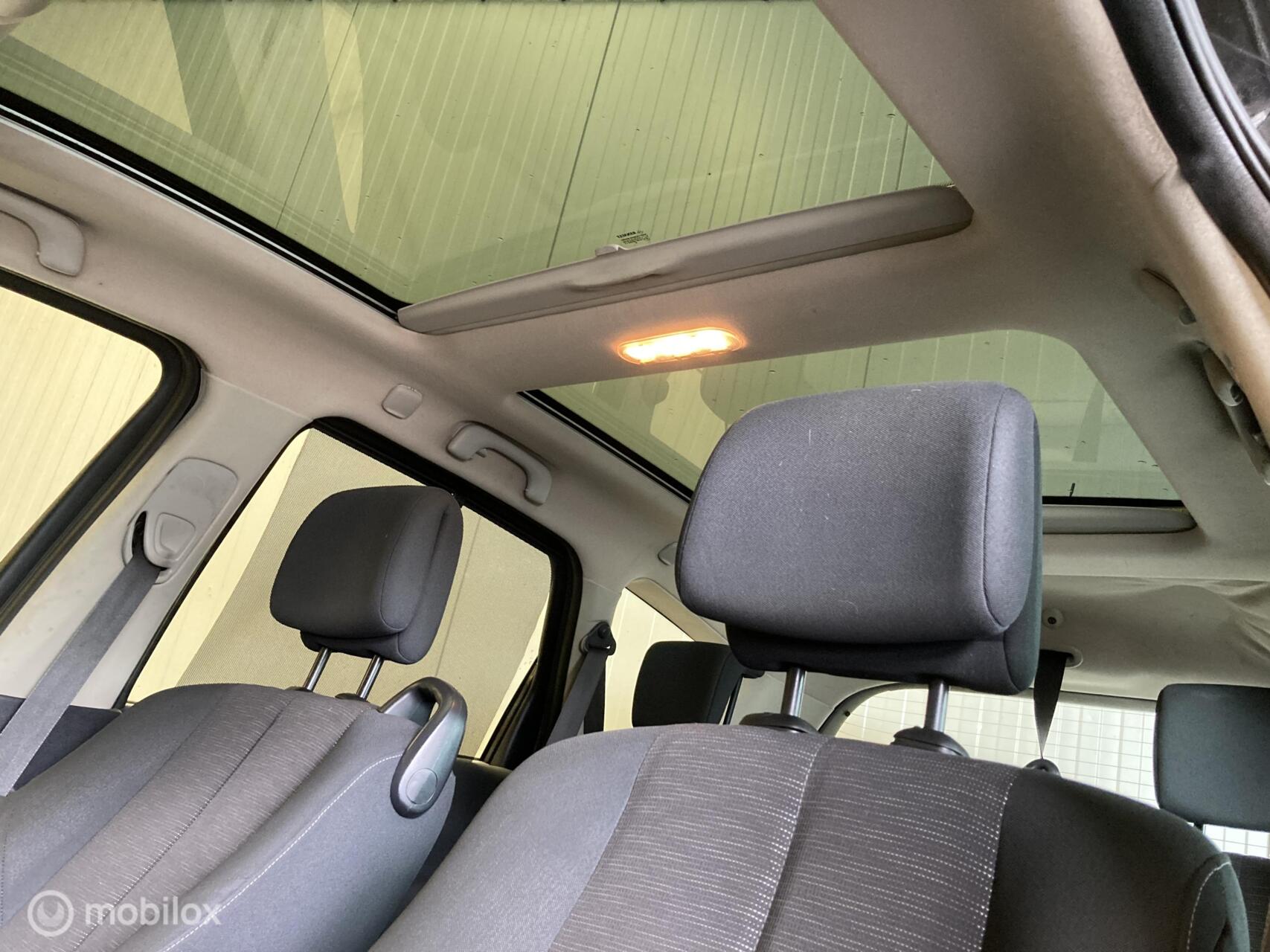 Foto van Renault Scenic