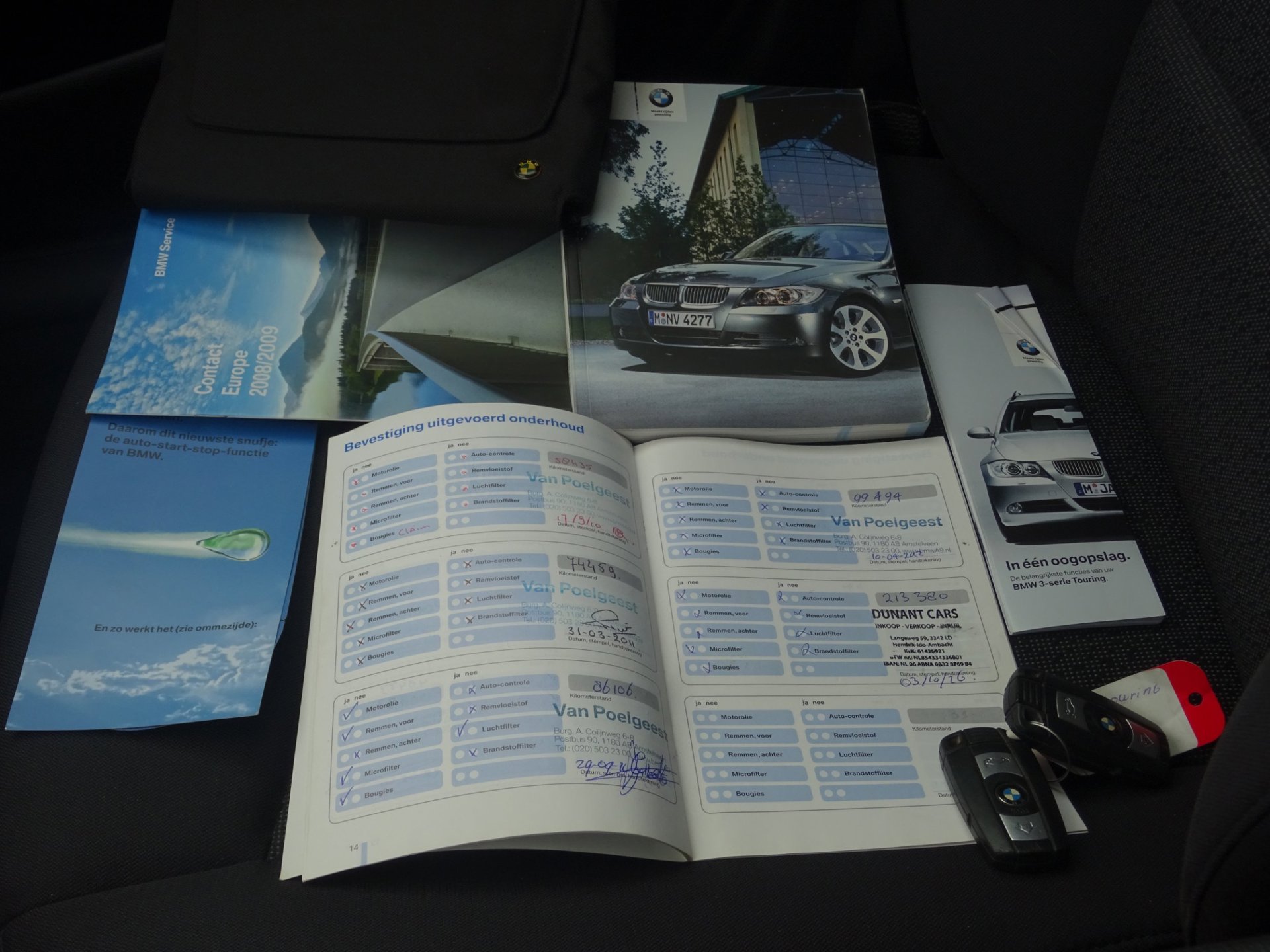 Foto van BMW 3er Reihe