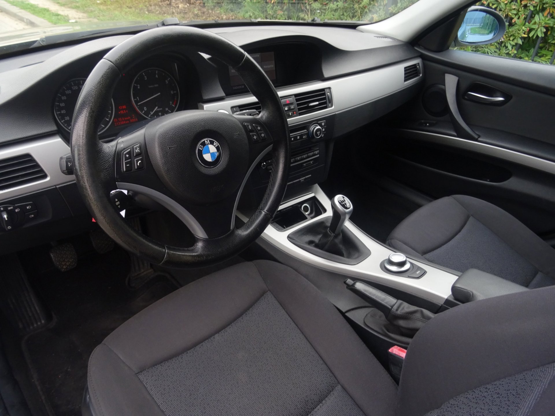 Foto van BMW 3er Reihe