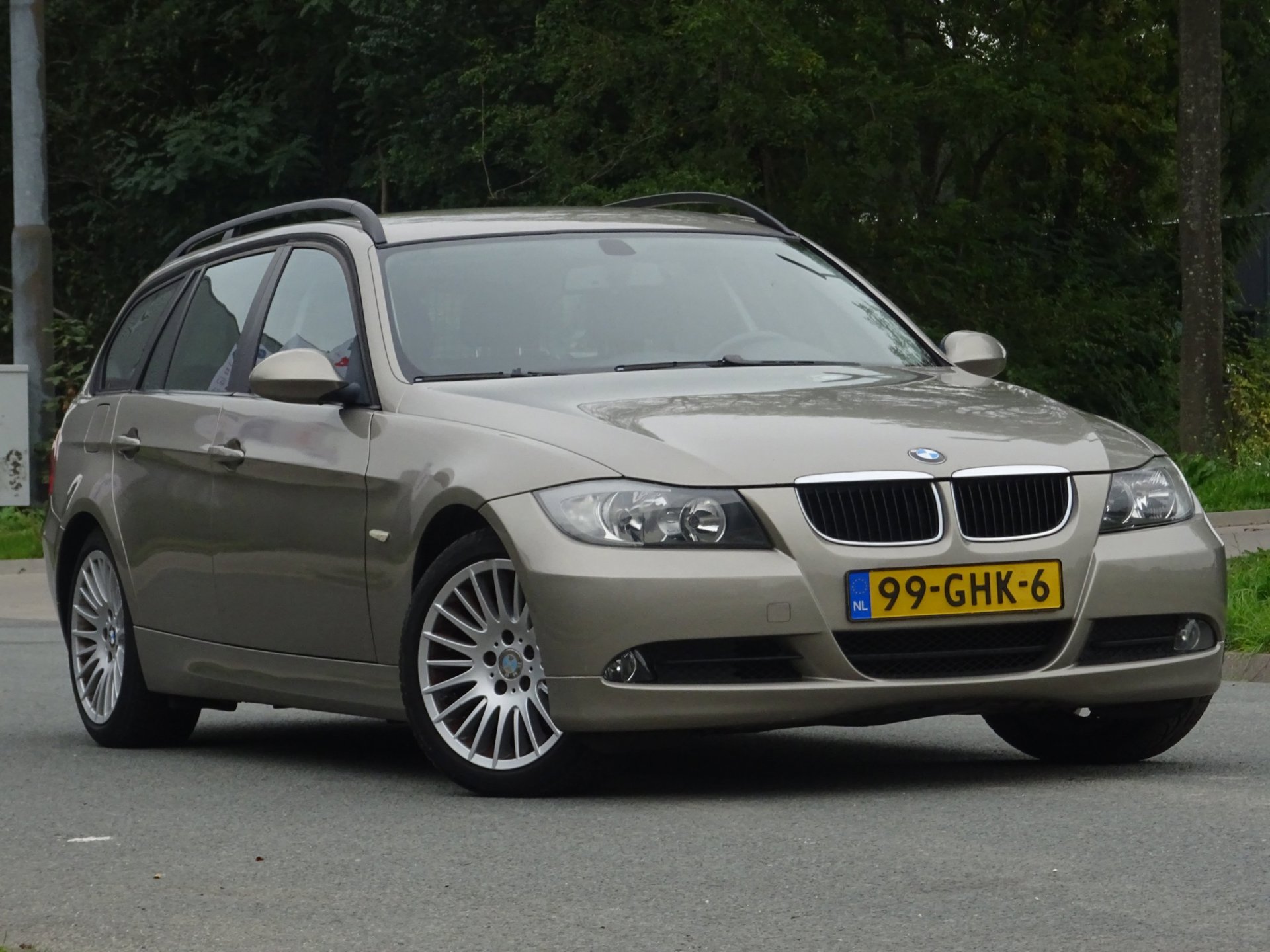 Foto van BMW 3er Reihe