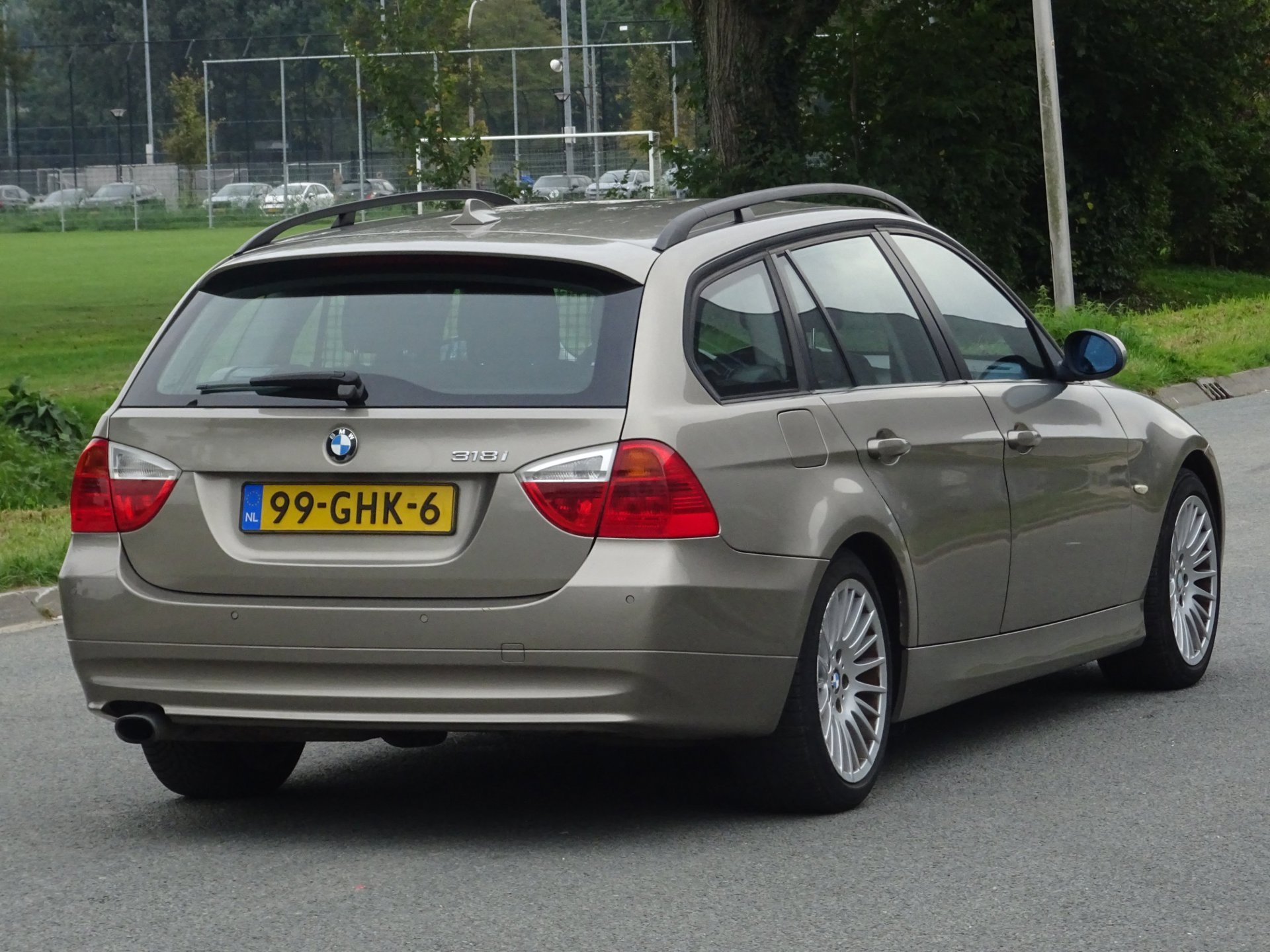 Foto van BMW 3er Reihe