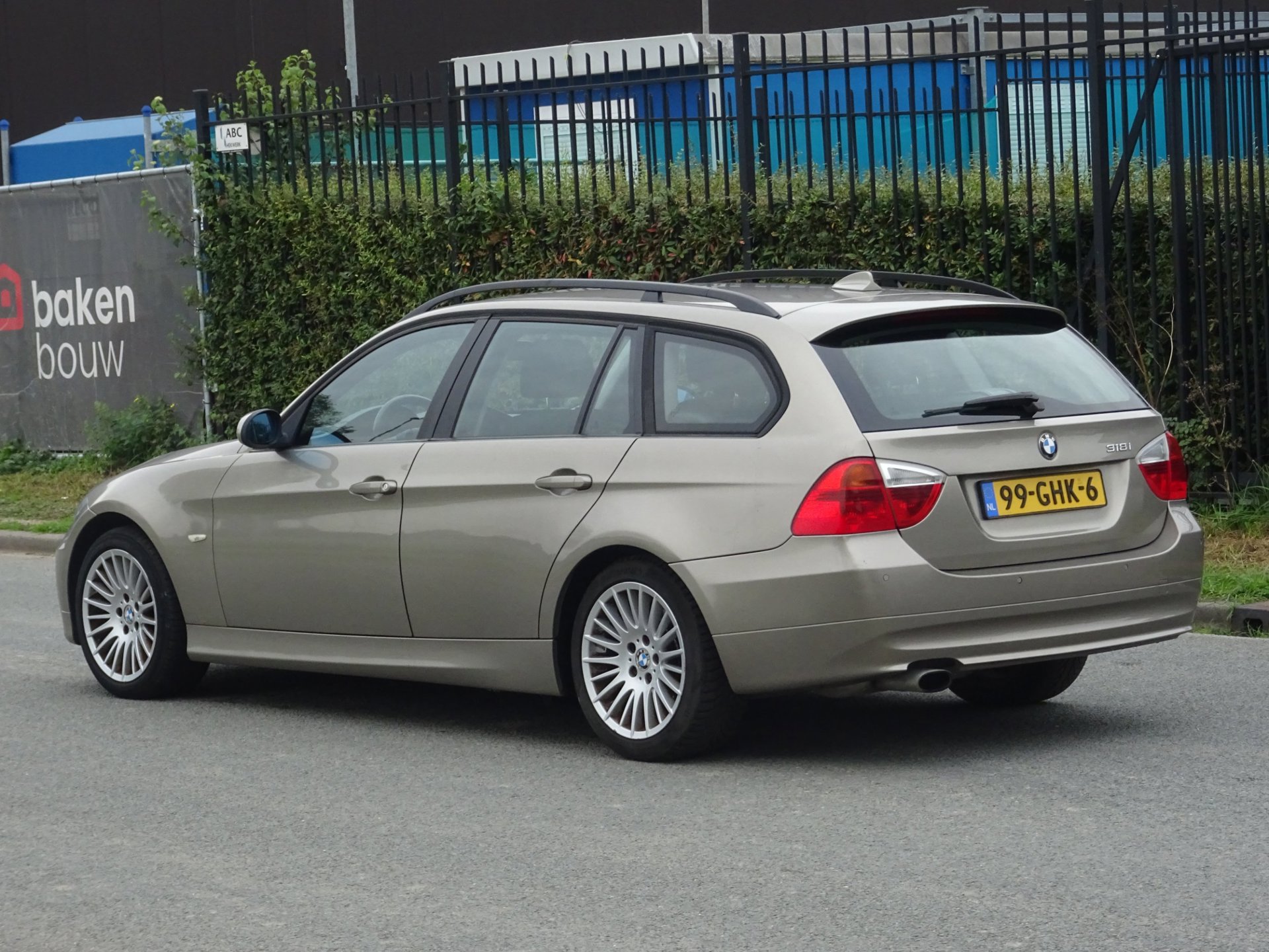 Foto van BMW 3er Reihe