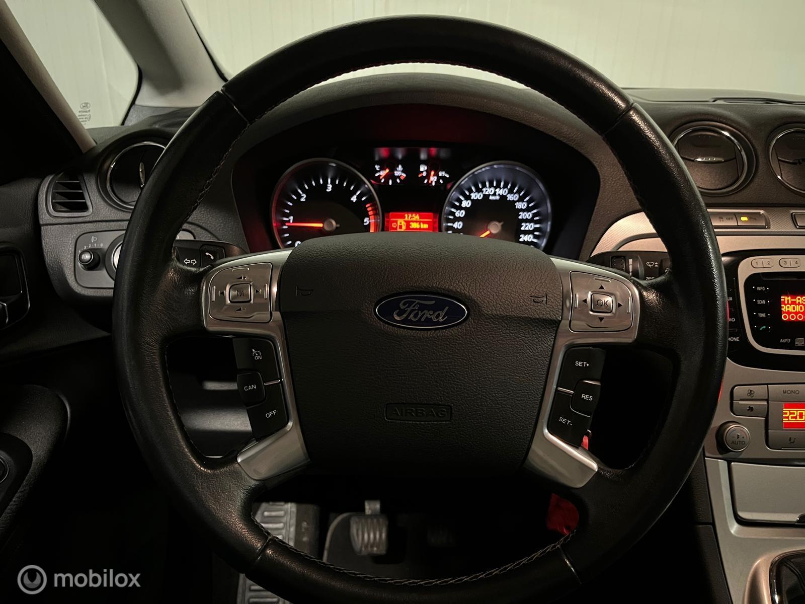 Foto van Ford S-max