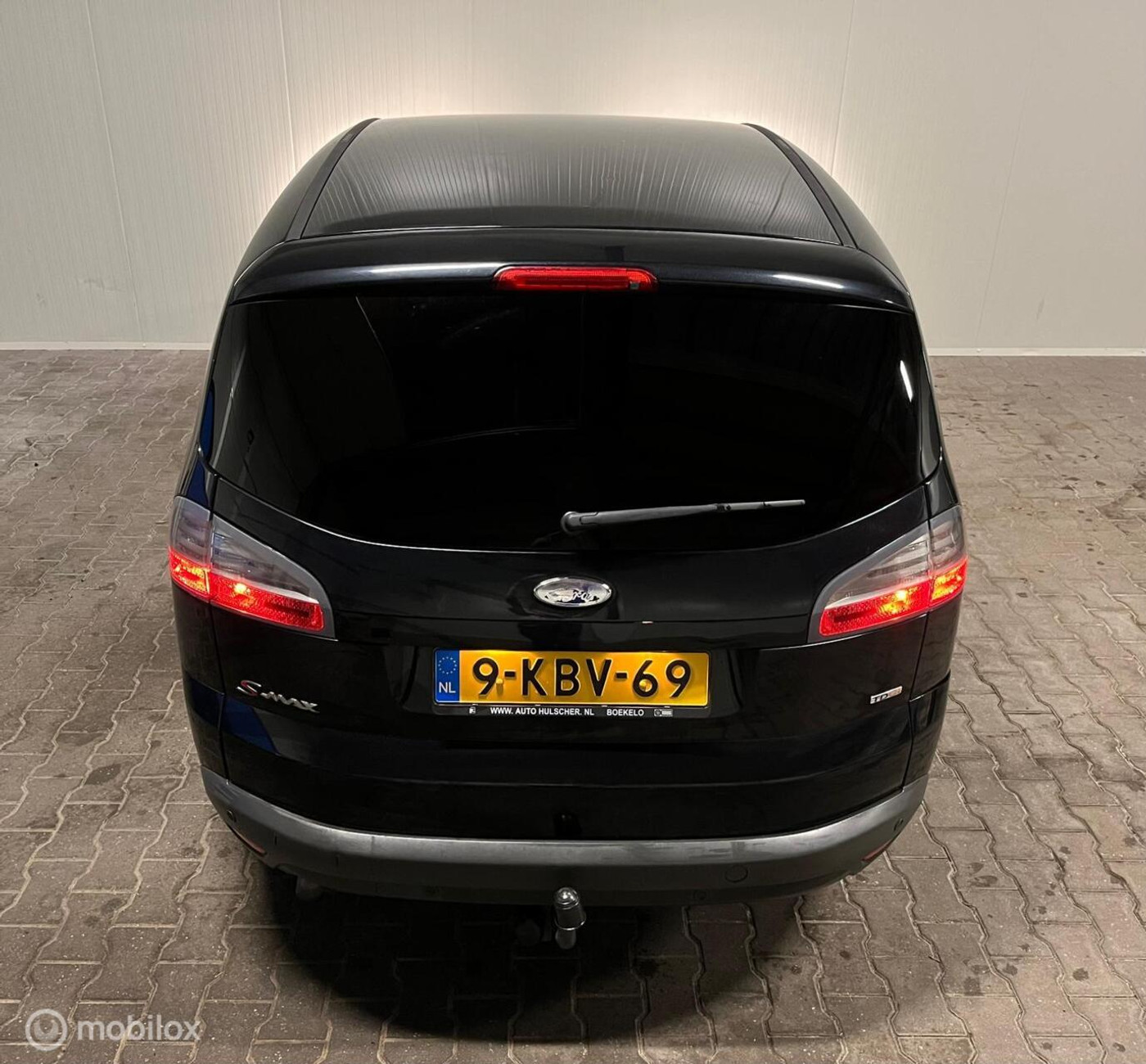 Foto van Ford S-max