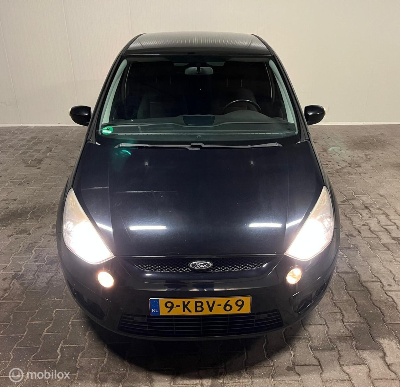 Foto van Ford S-max