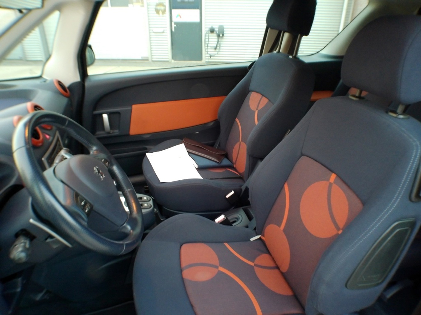 Foto van Peugeot 1007