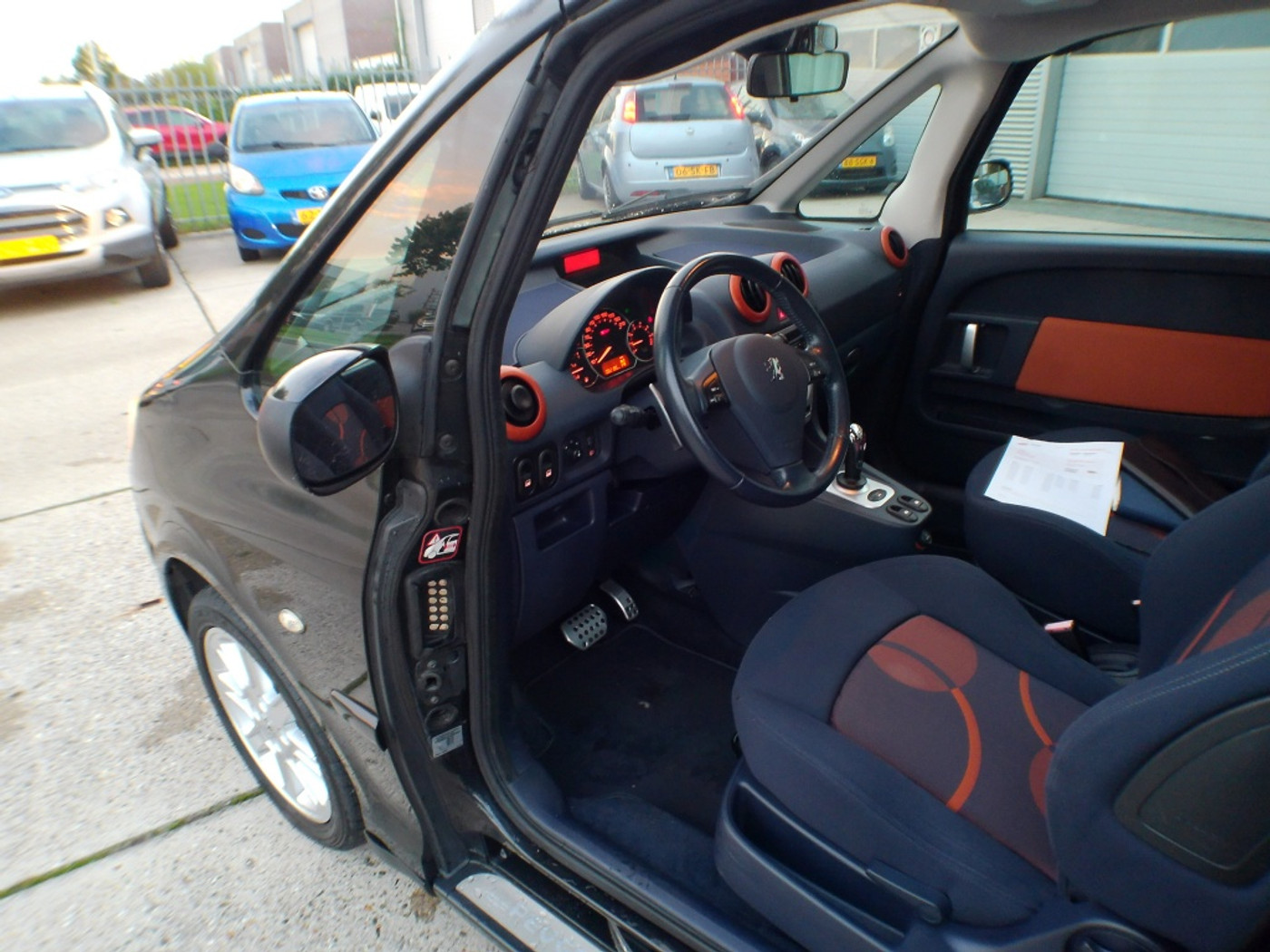 Foto van Peugeot 1007