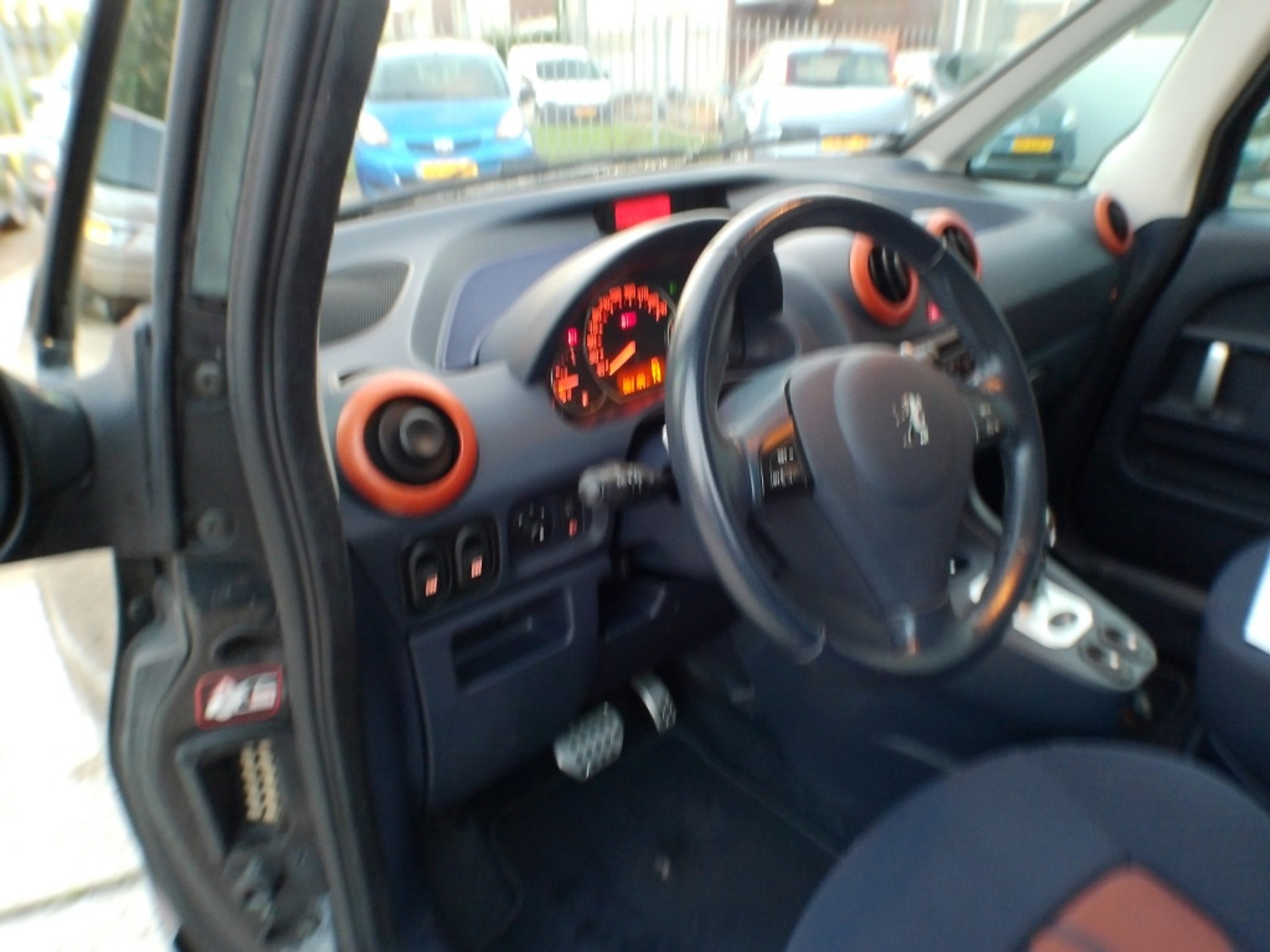 Foto van Peugeot 1007
