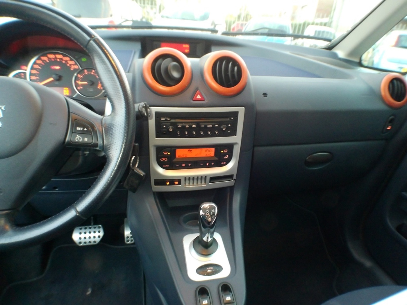 Foto van Peugeot 1007