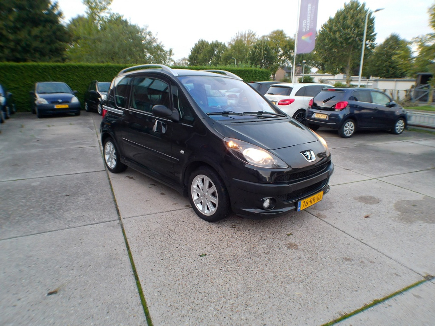 Foto van Peugeot 1007