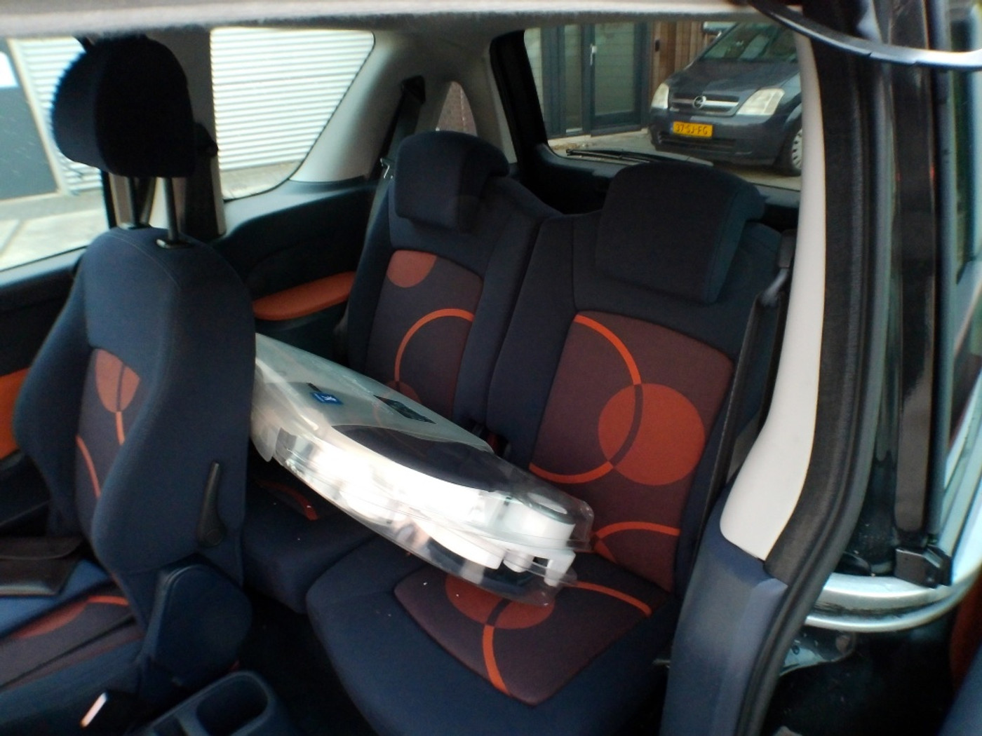 Foto van Peugeot 1007