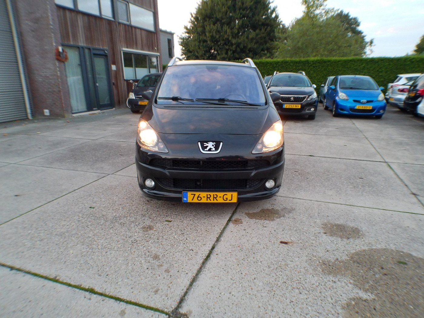 Foto van Peugeot 1007