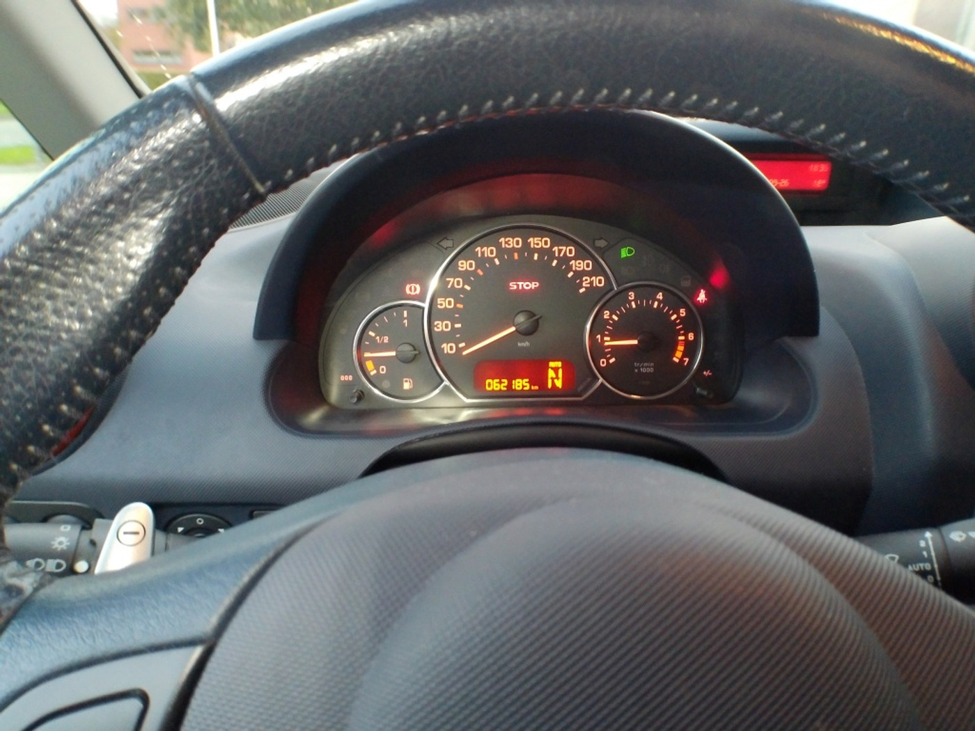 Foto van Peugeot 1007