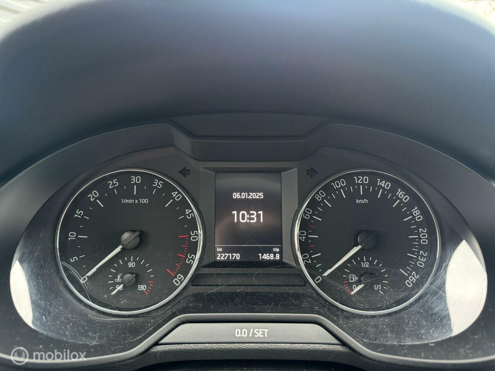 Foto van Skoda Octavia Combi