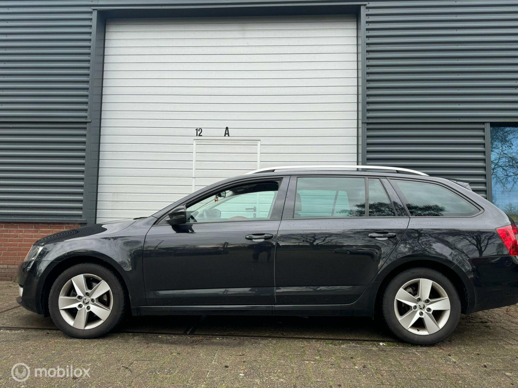 Foto van Skoda Octavia Combi