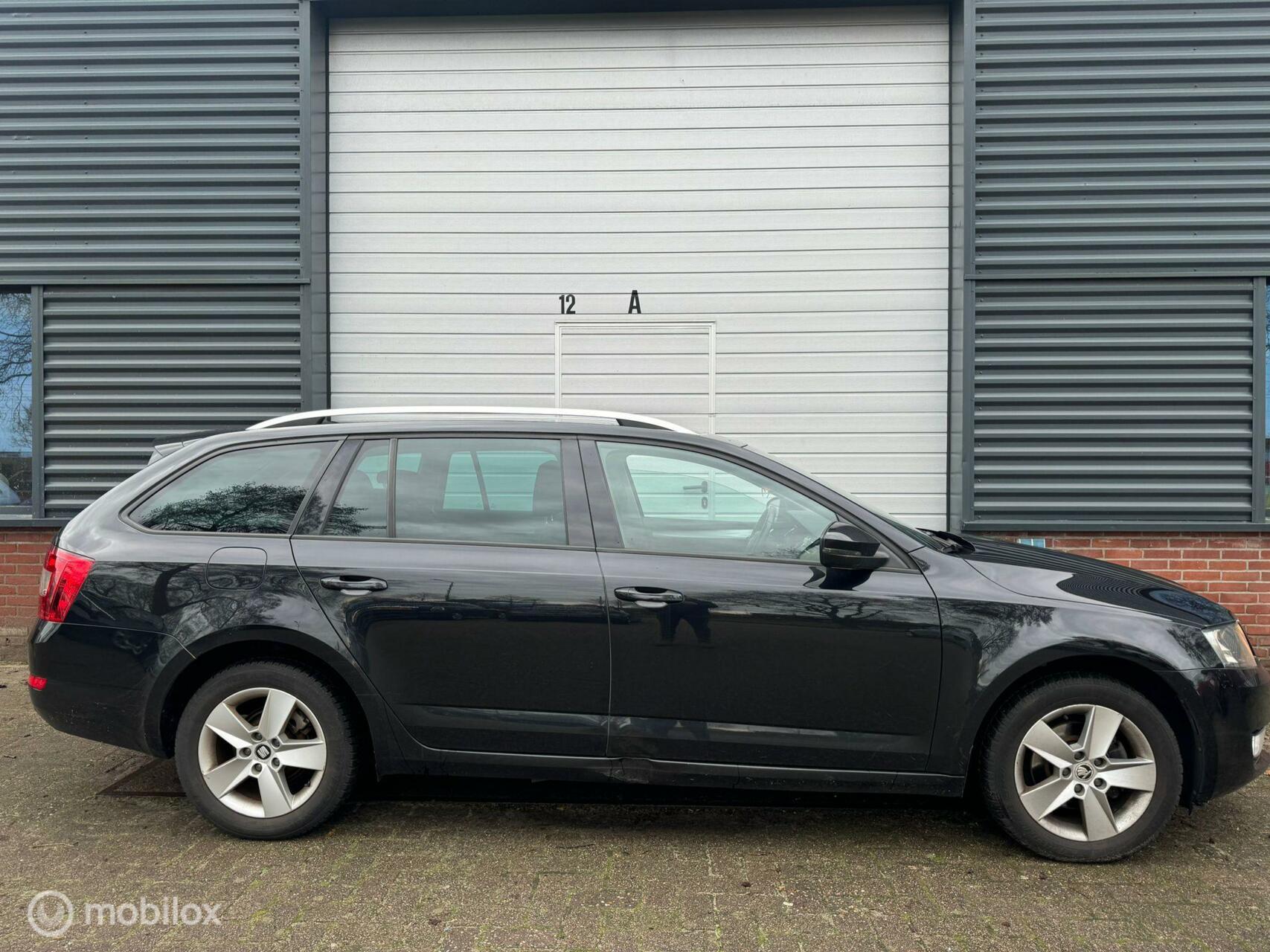 Foto van Skoda Octavia Combi
