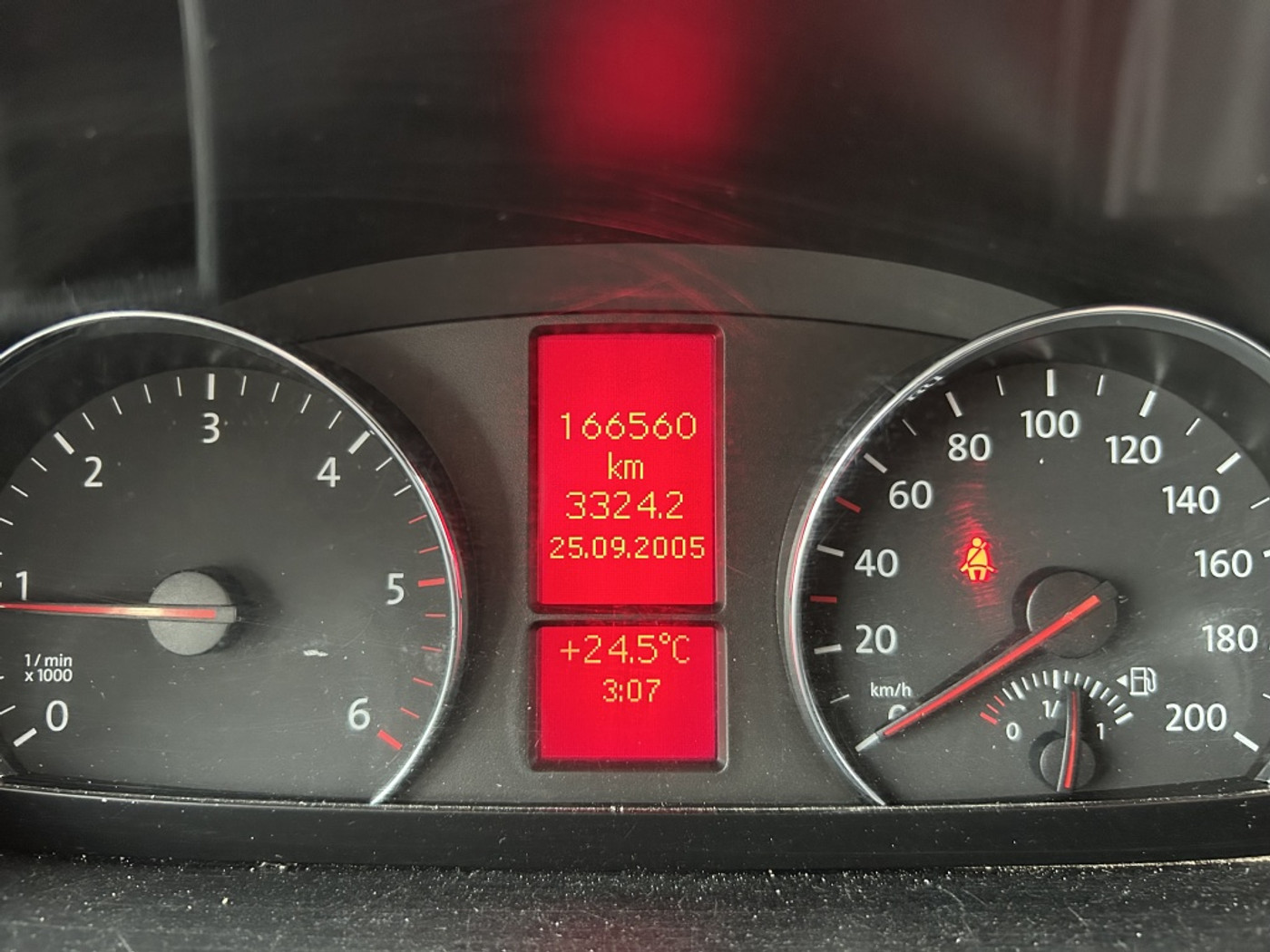 Foto van Volkswagen Crafter