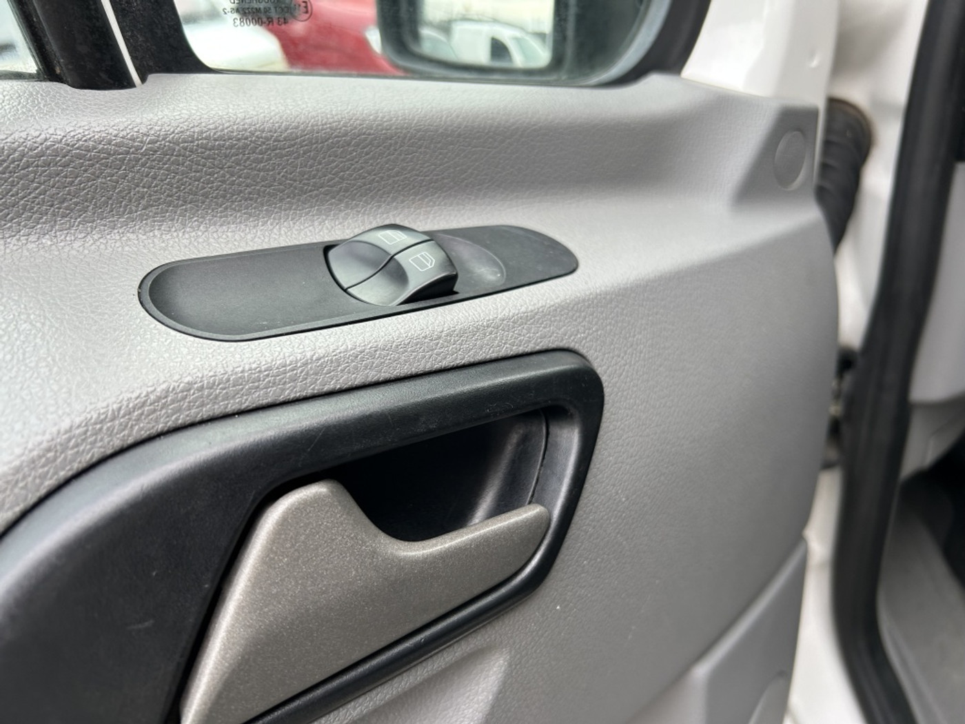 Foto van Volkswagen Crafter