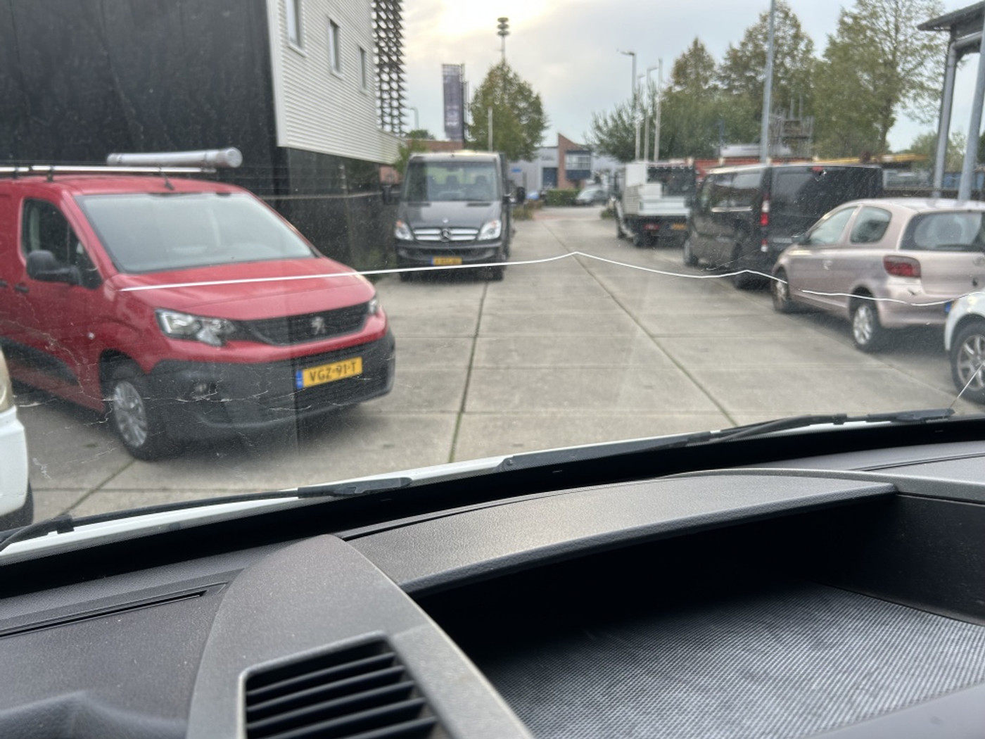 Foto van Volkswagen Crafter