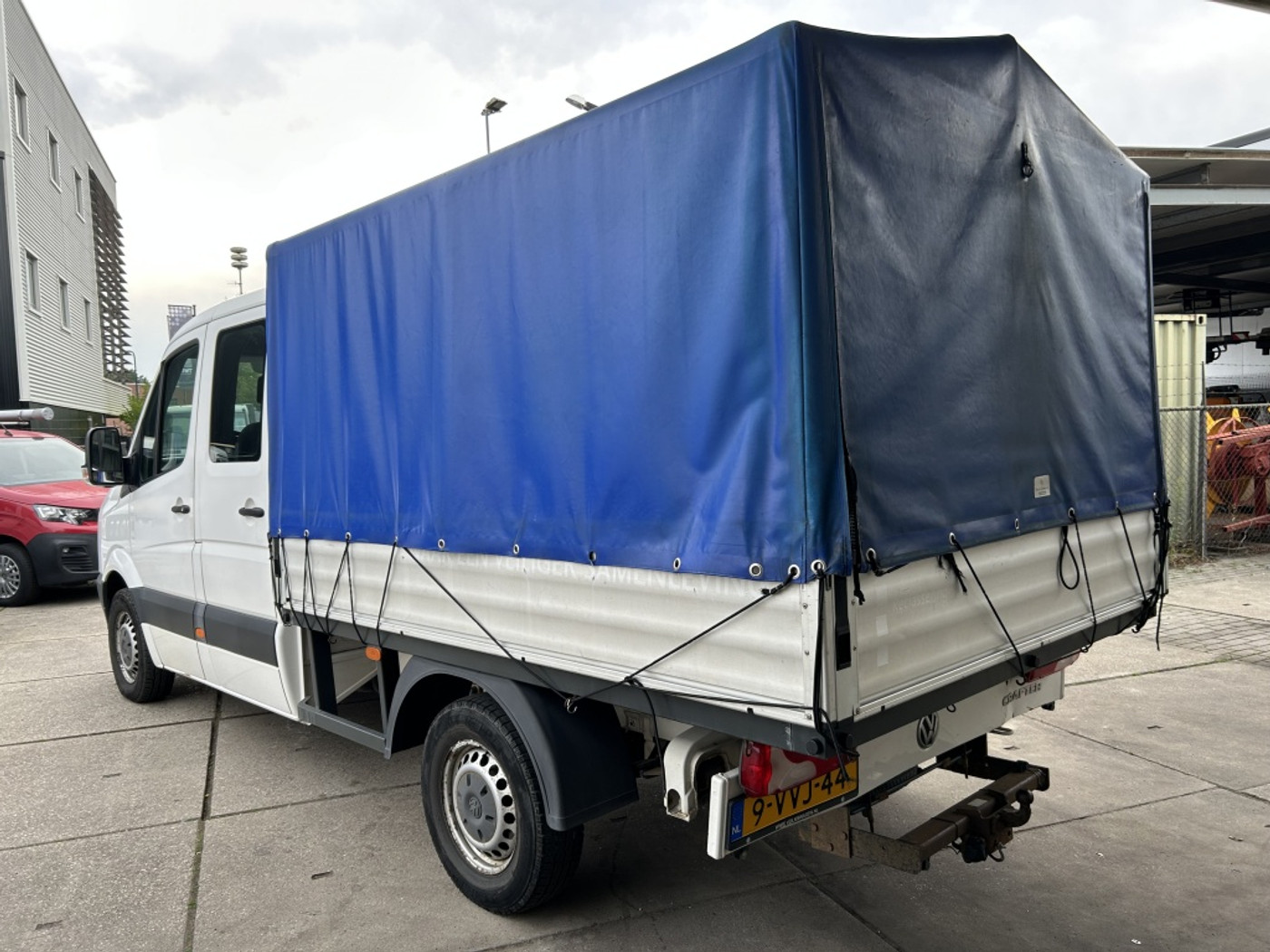 Foto van Volkswagen Crafter