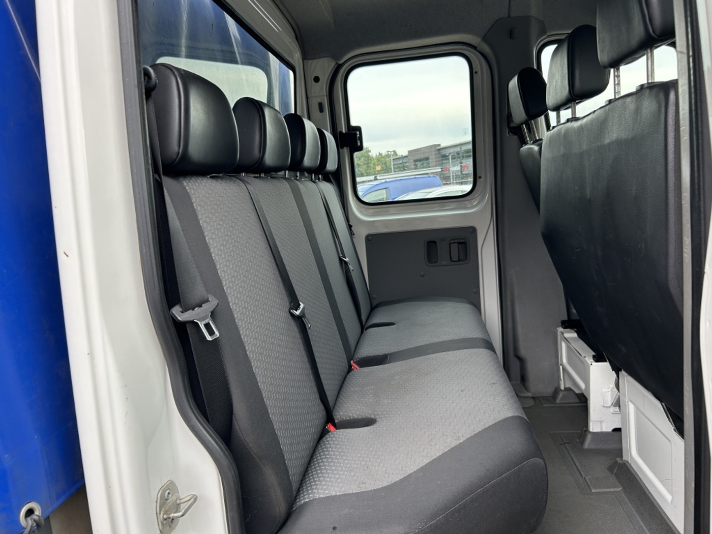 Foto van Volkswagen Crafter