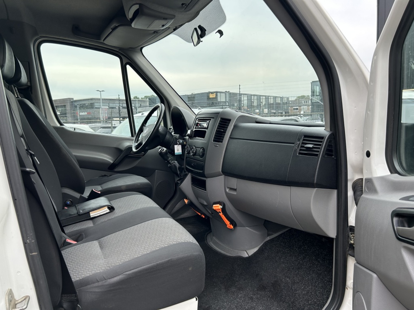 Foto van Volkswagen Crafter