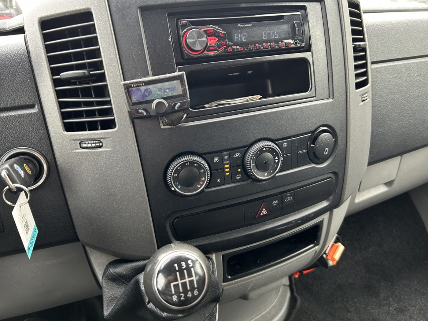 Foto van Volkswagen Crafter