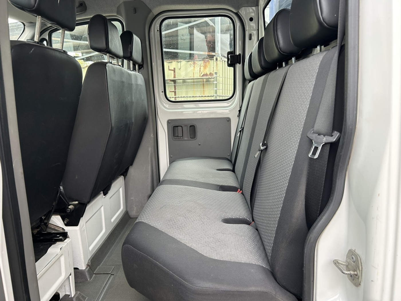 Foto van Volkswagen Crafter