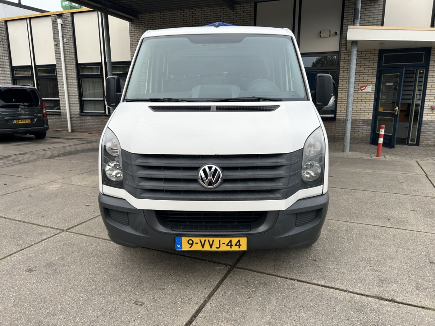 Foto van Volkswagen Crafter