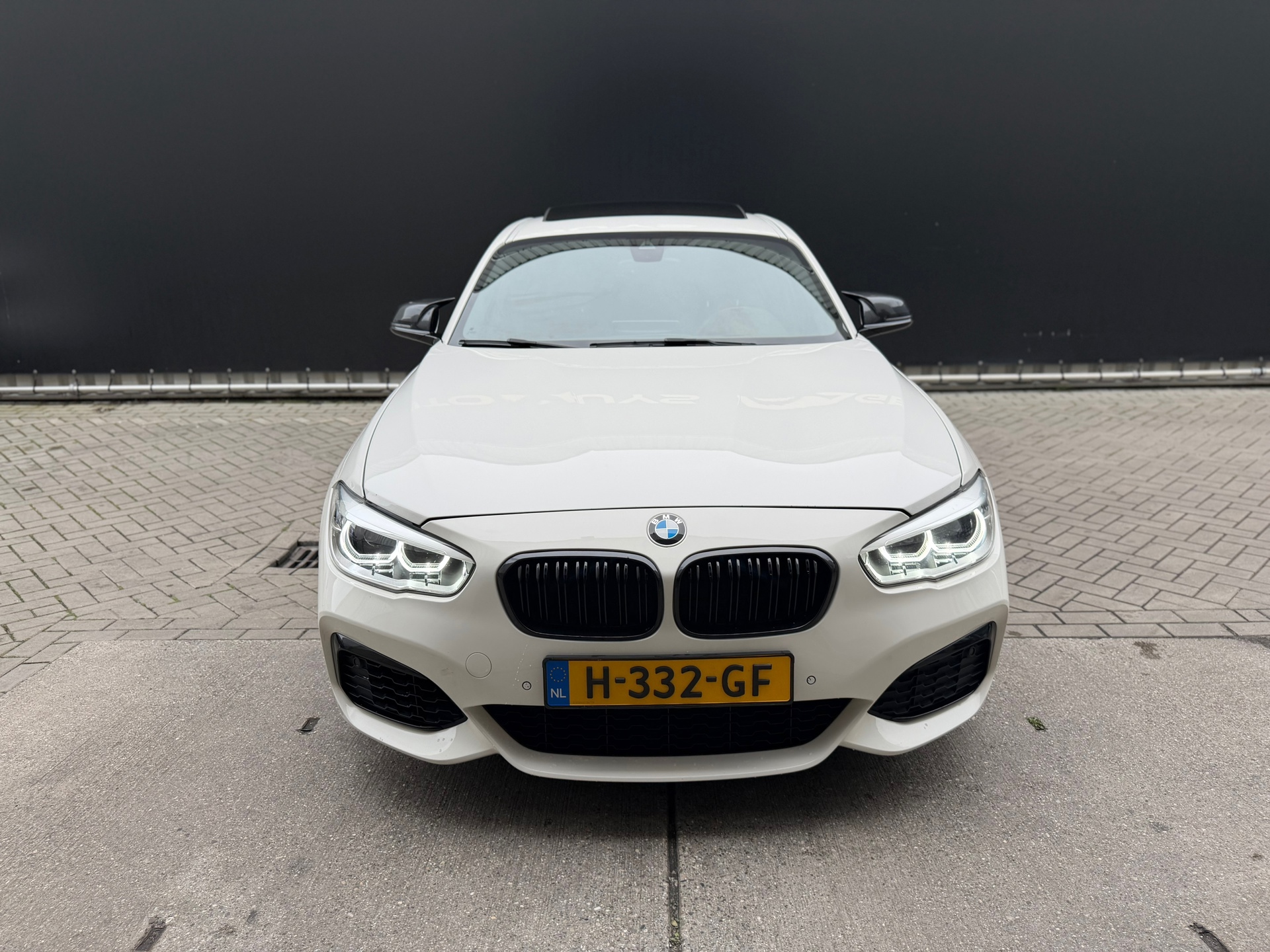 Foto van BMW M140i