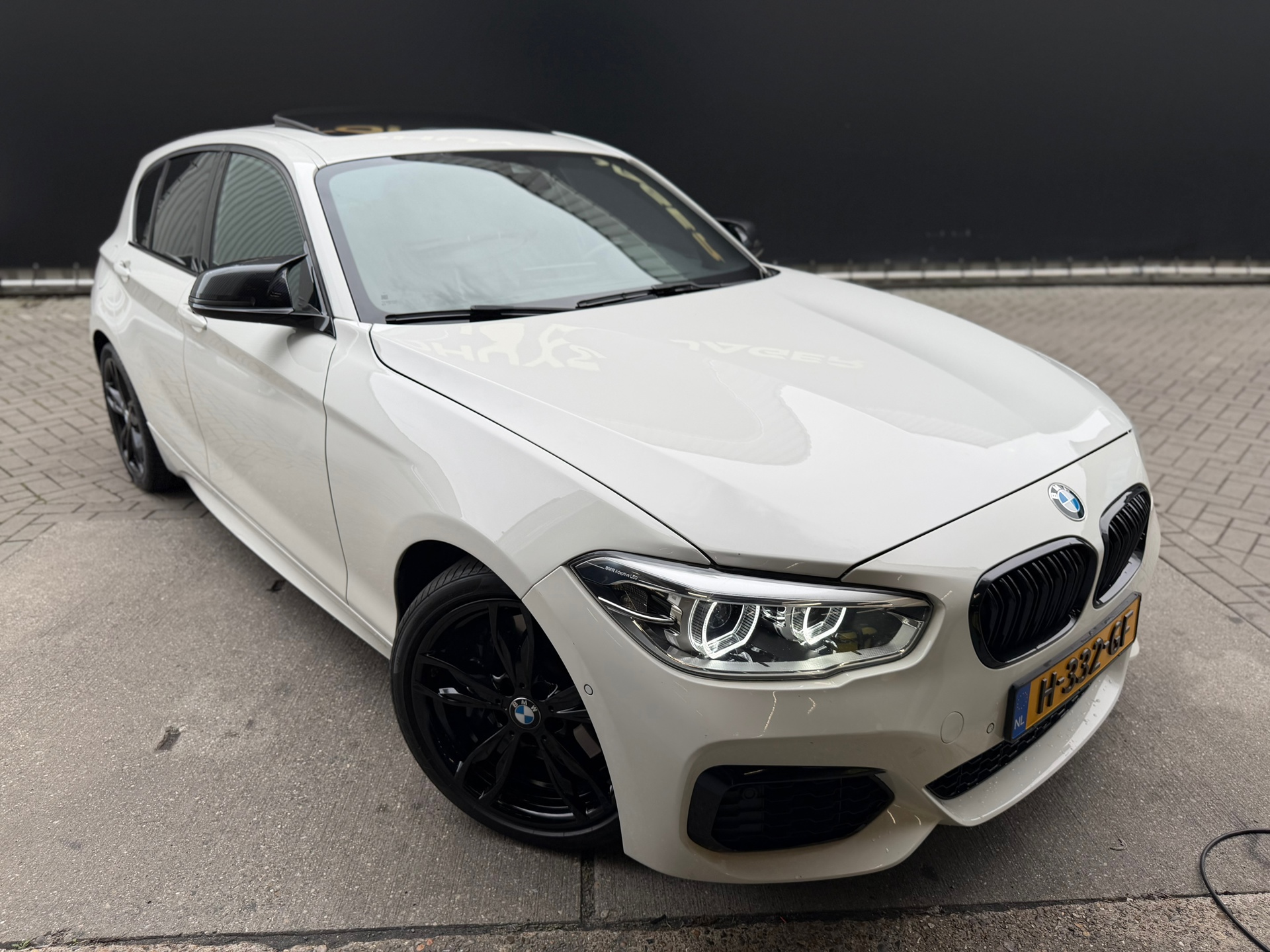 Foto van BMW M140i