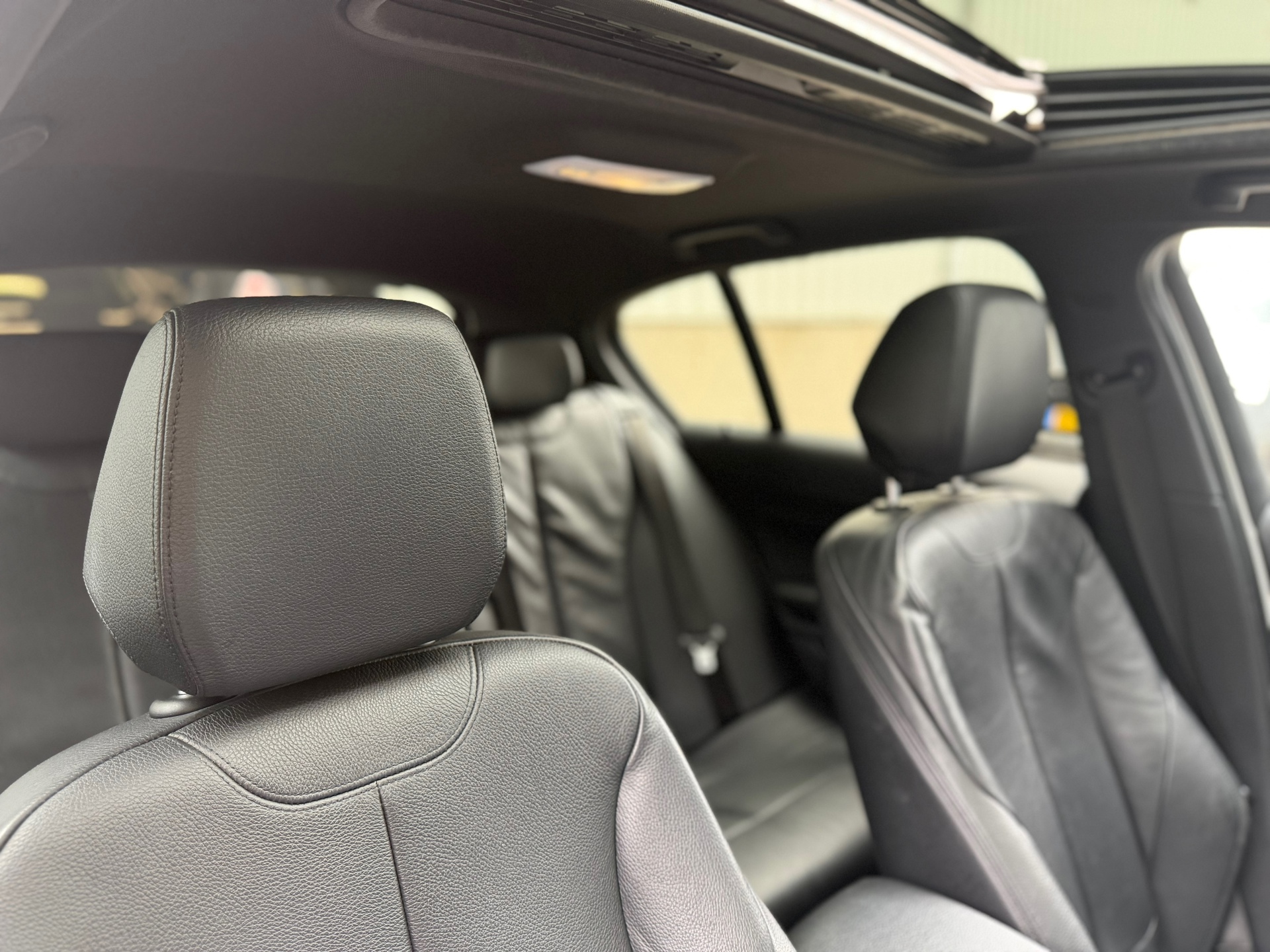 Foto van BMW M140i