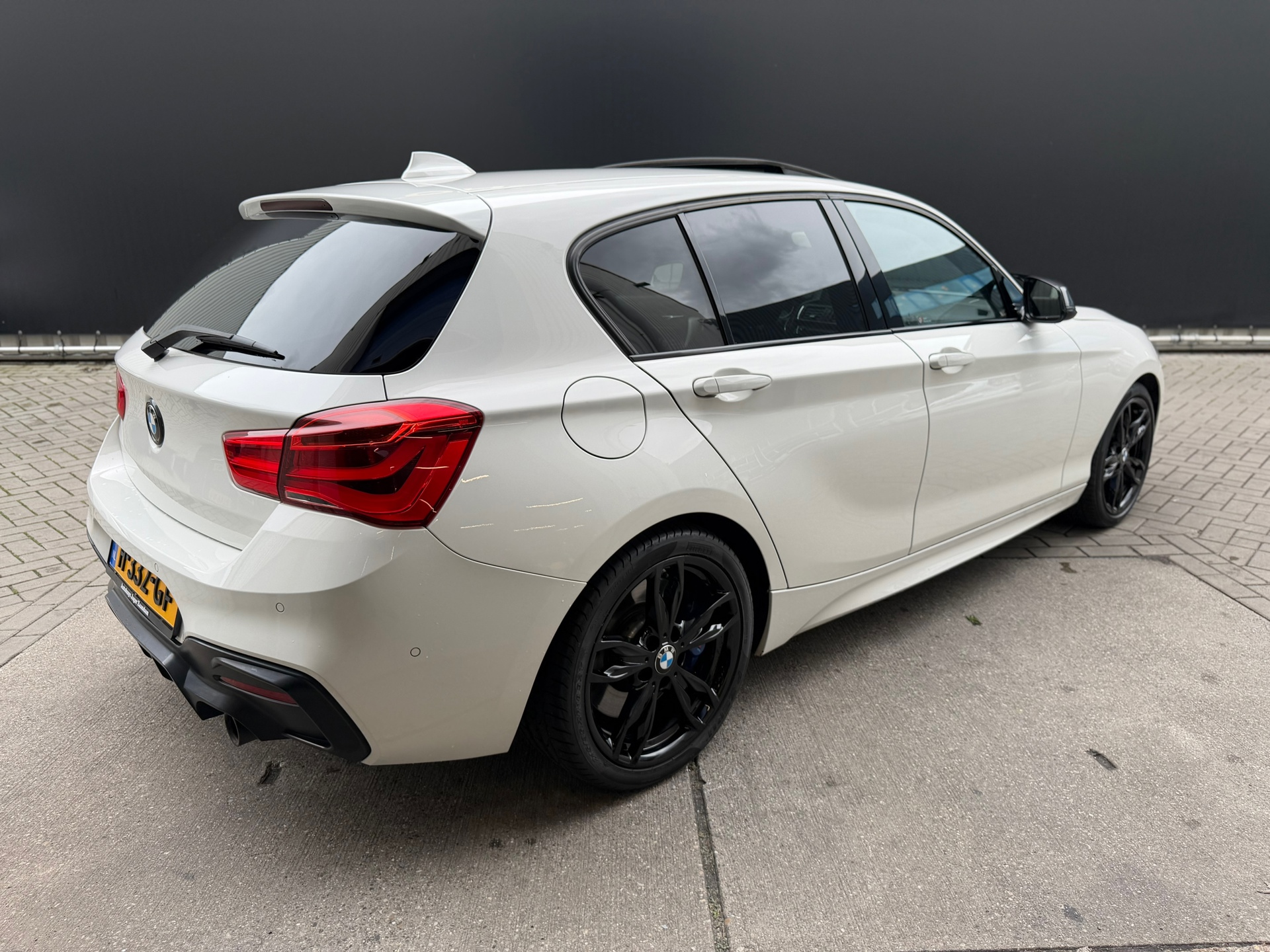 Foto van BMW M140i