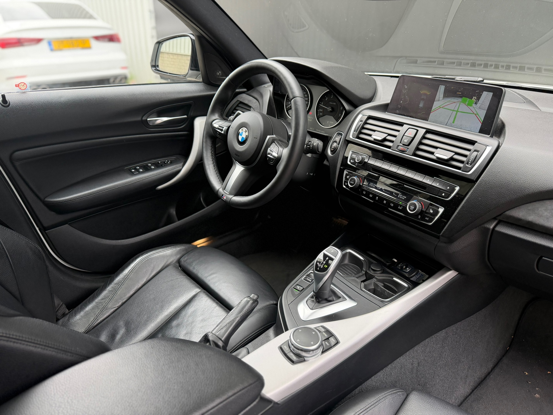 Foto van BMW M140i