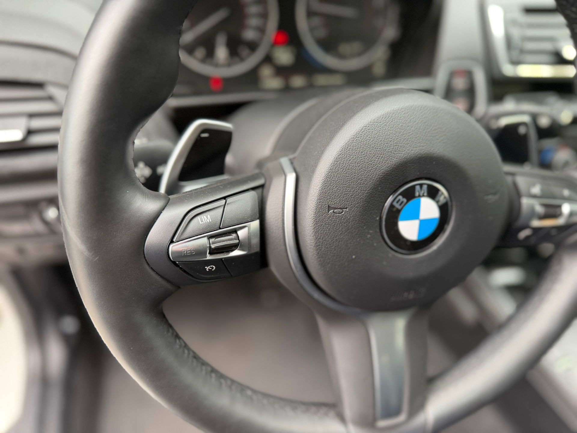 Foto van BMW M140i