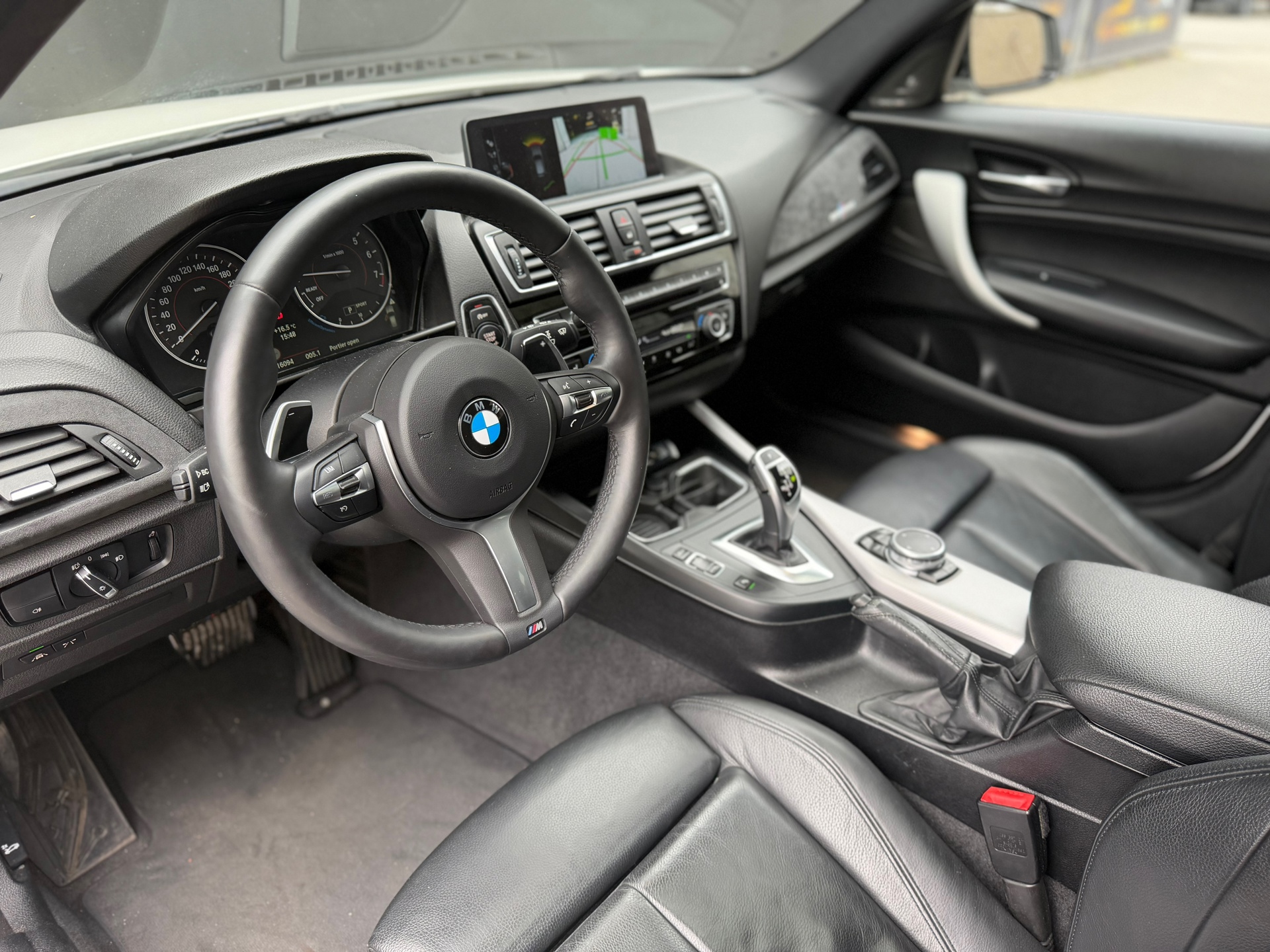 Foto van BMW M140i