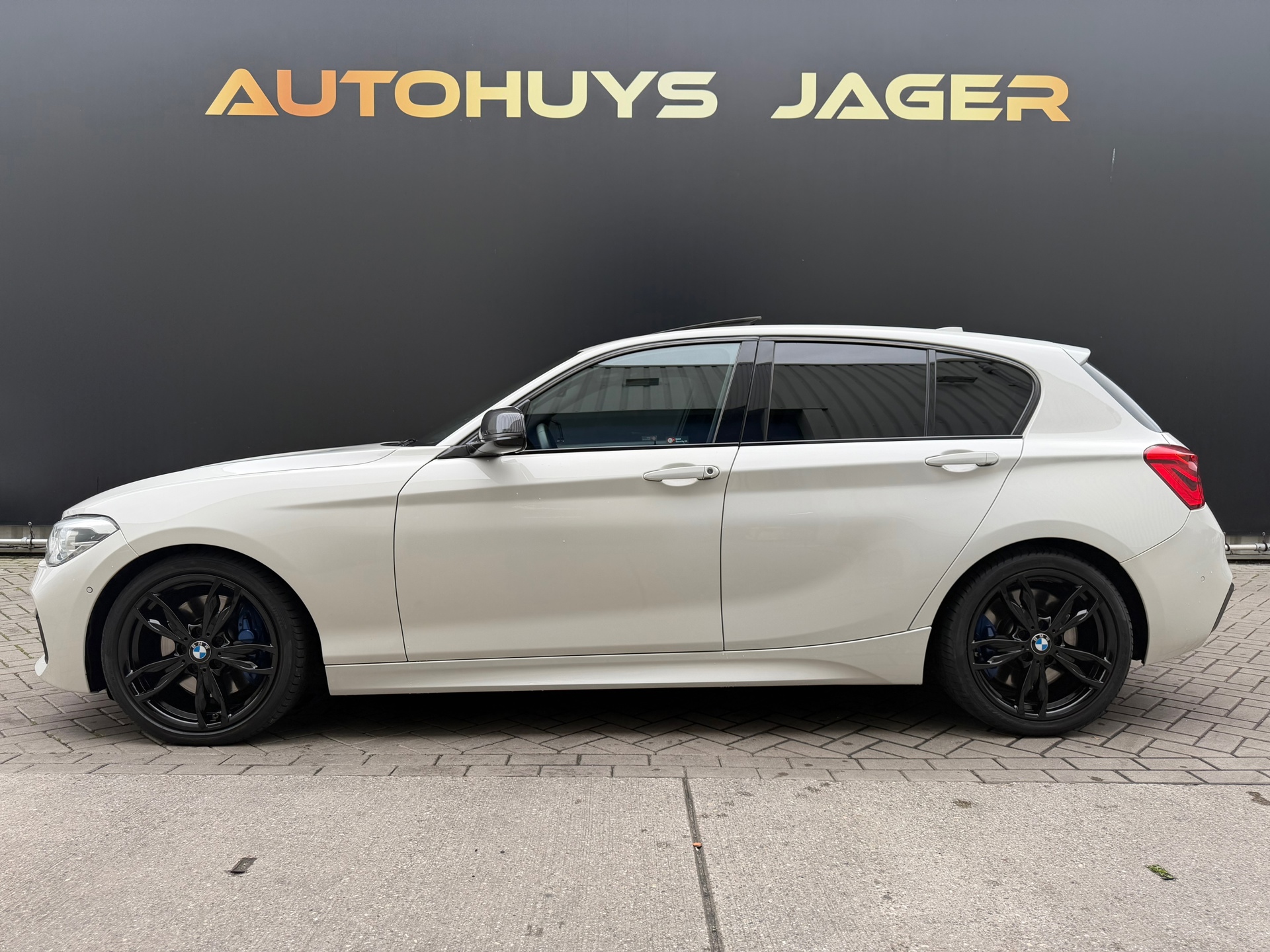 Foto van BMW M140i