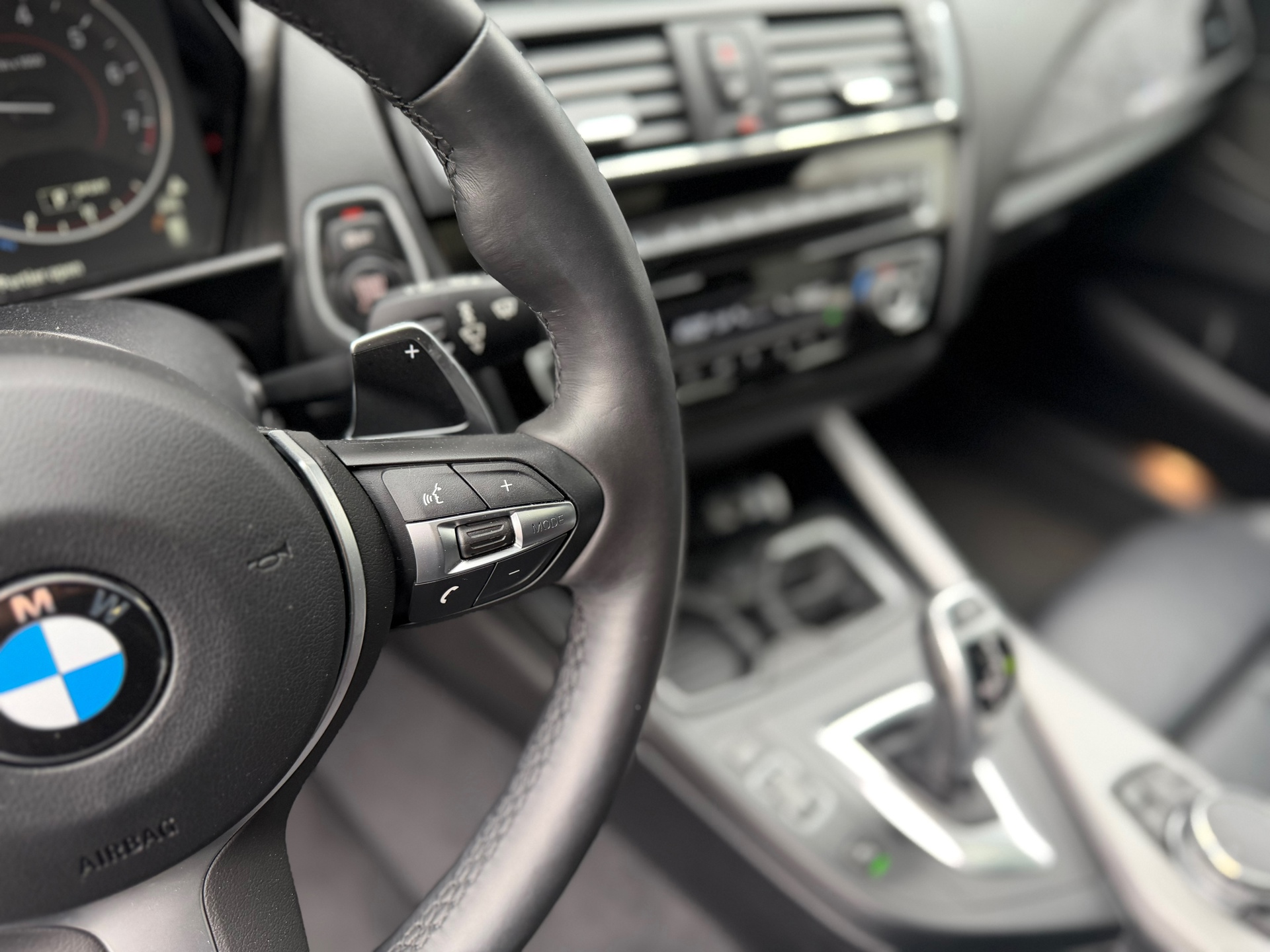 Foto van BMW M140i