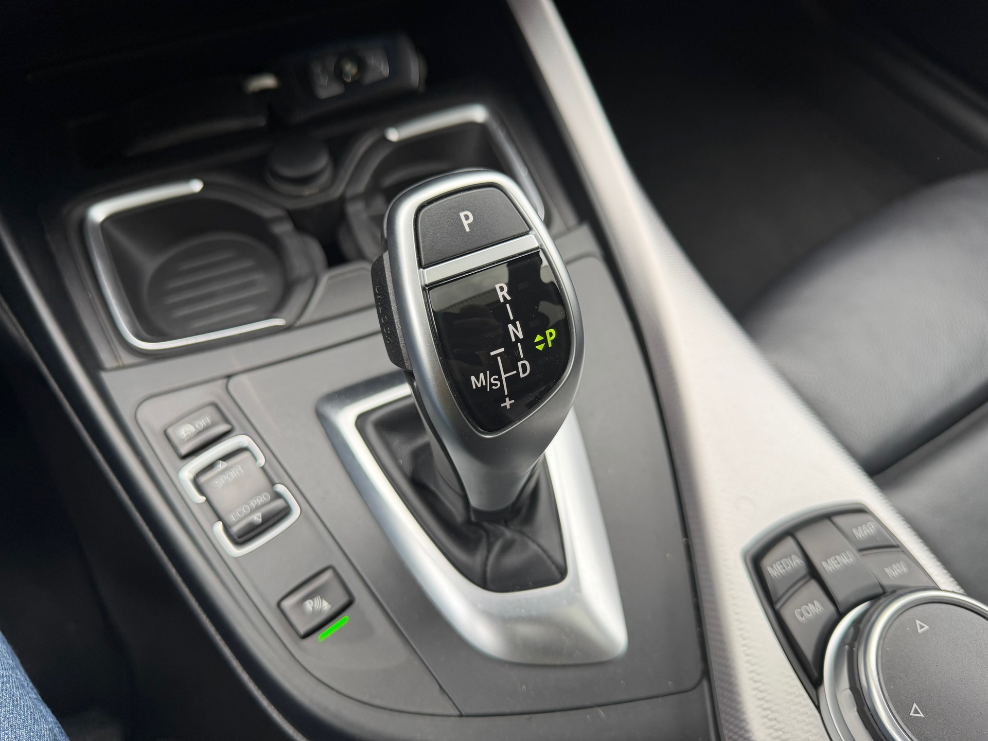 Foto van BMW M140i