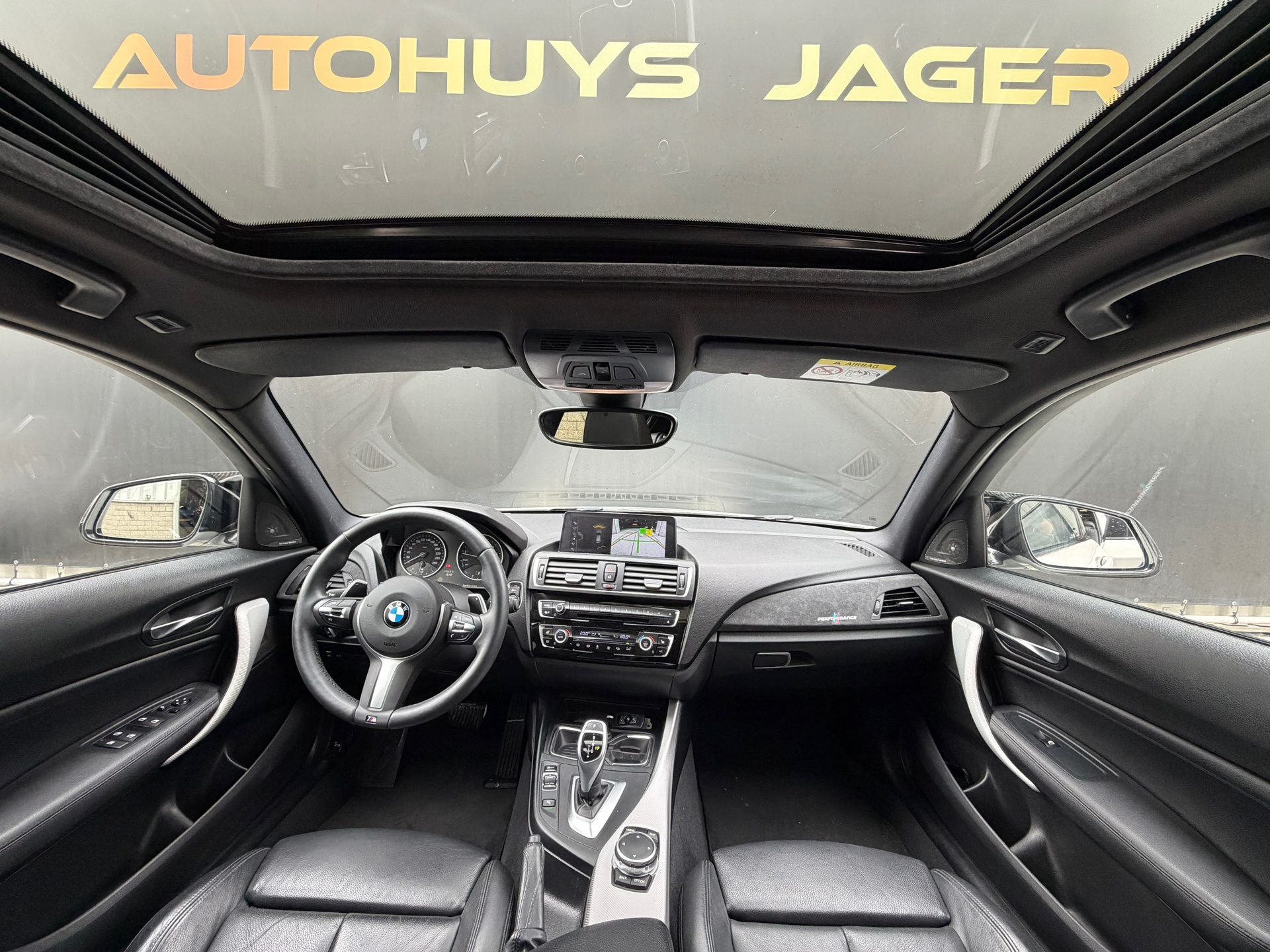 Foto van BMW M140i