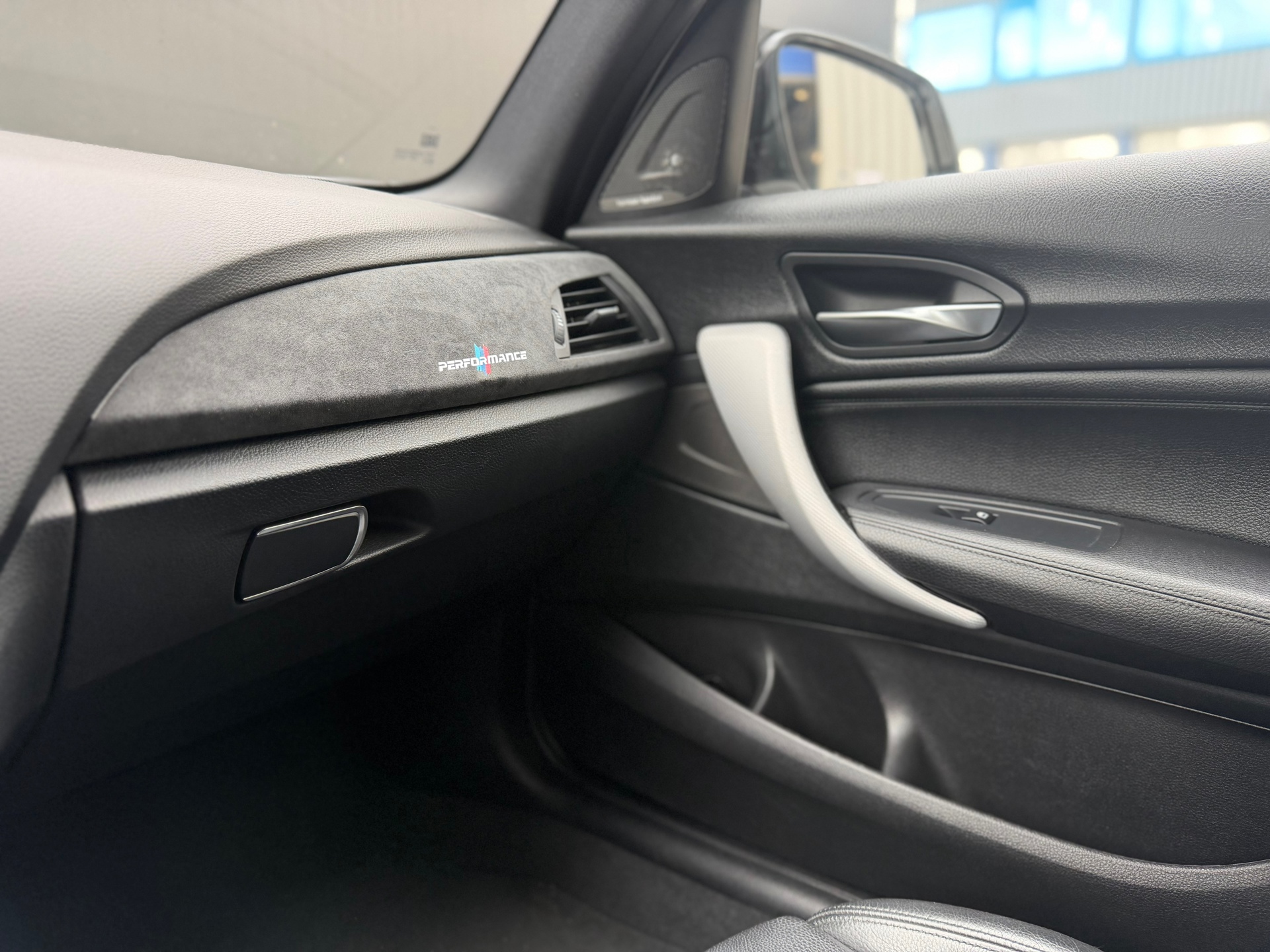 Foto van BMW M140i