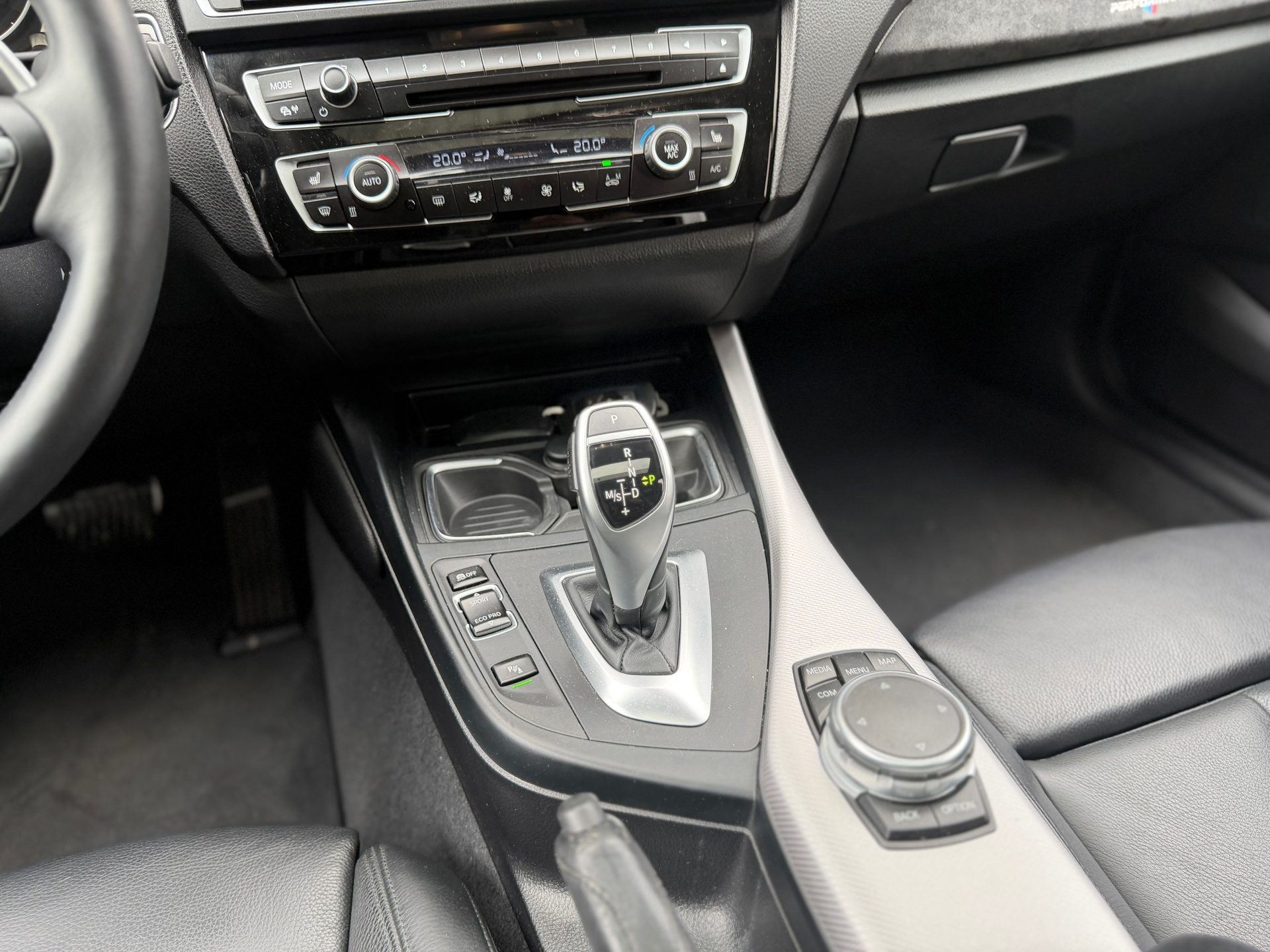 Foto van BMW M140i